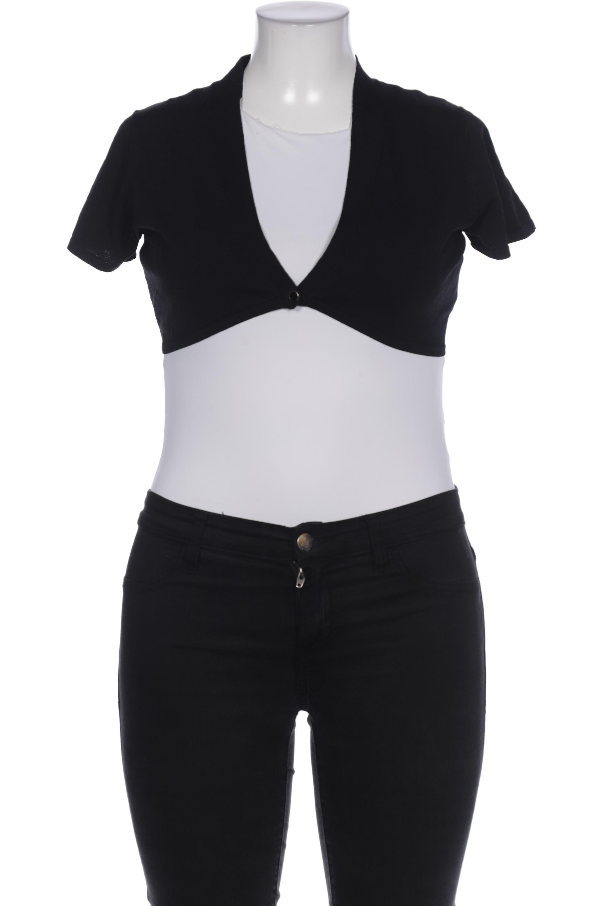 

Zero Damen Strickjacke, schwarz, Gr. 42