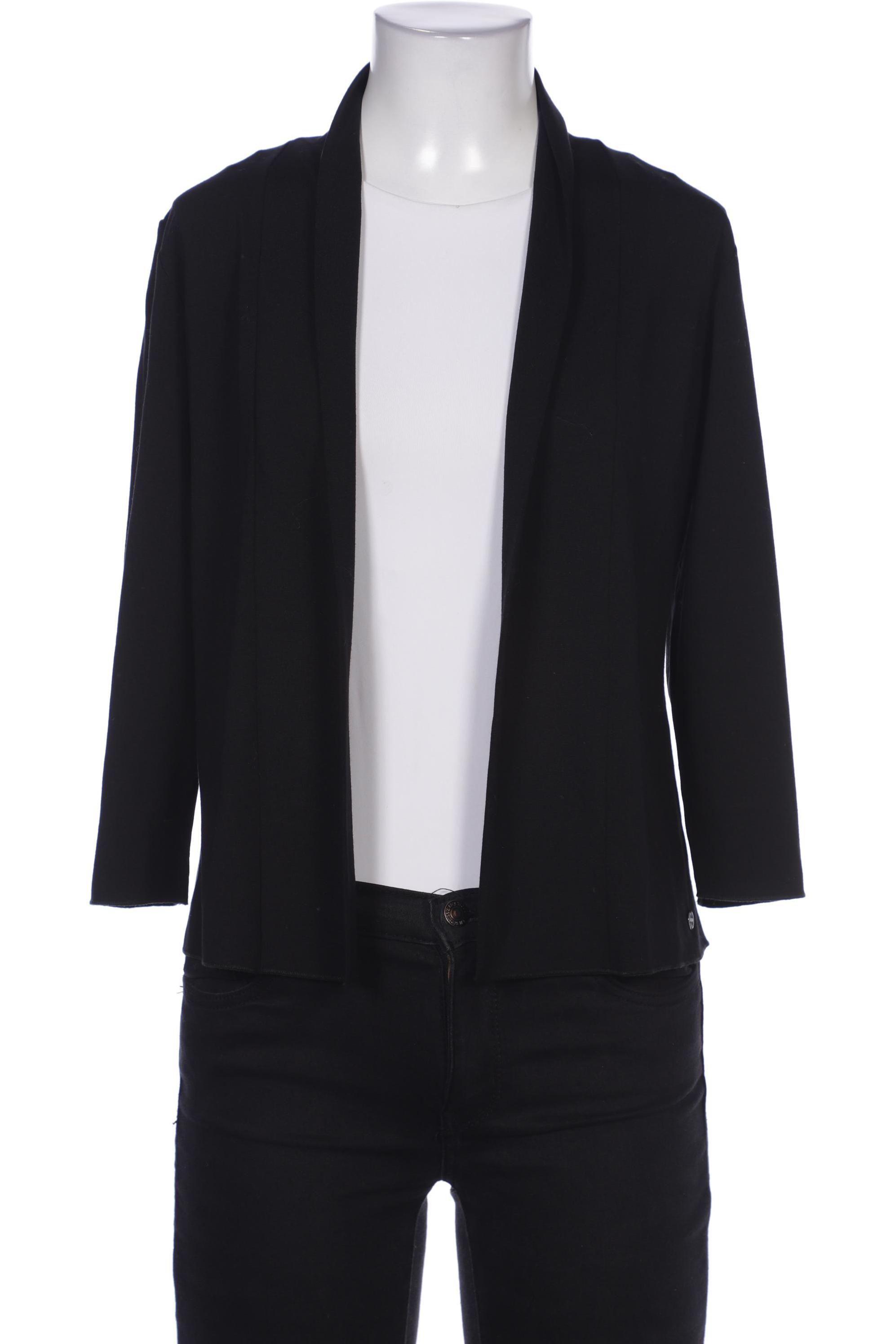 

Zero Damen Strickjacke, schwarz, Gr. 34