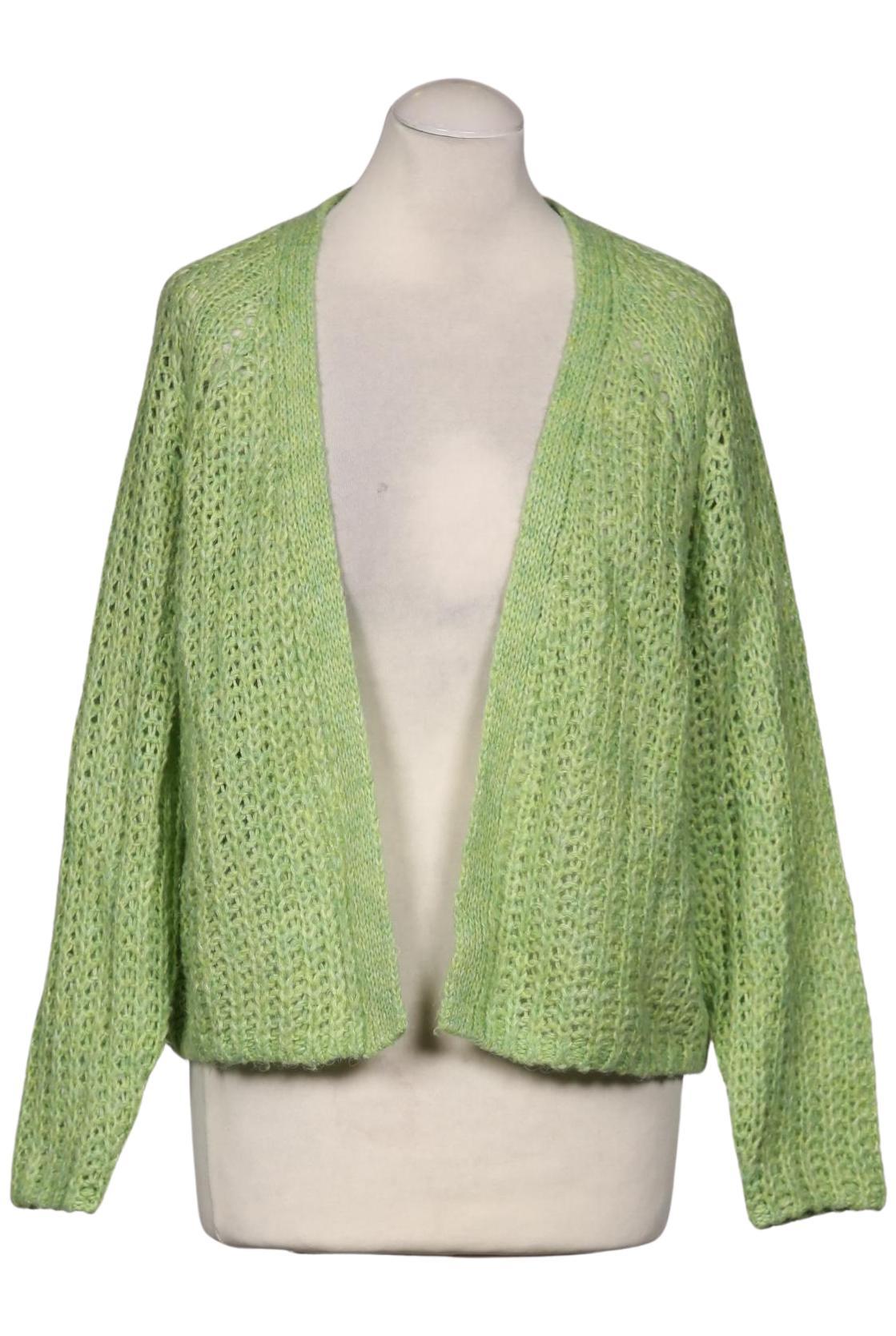 

Zero Damen Strickjacke, hellgrün, Gr. 38