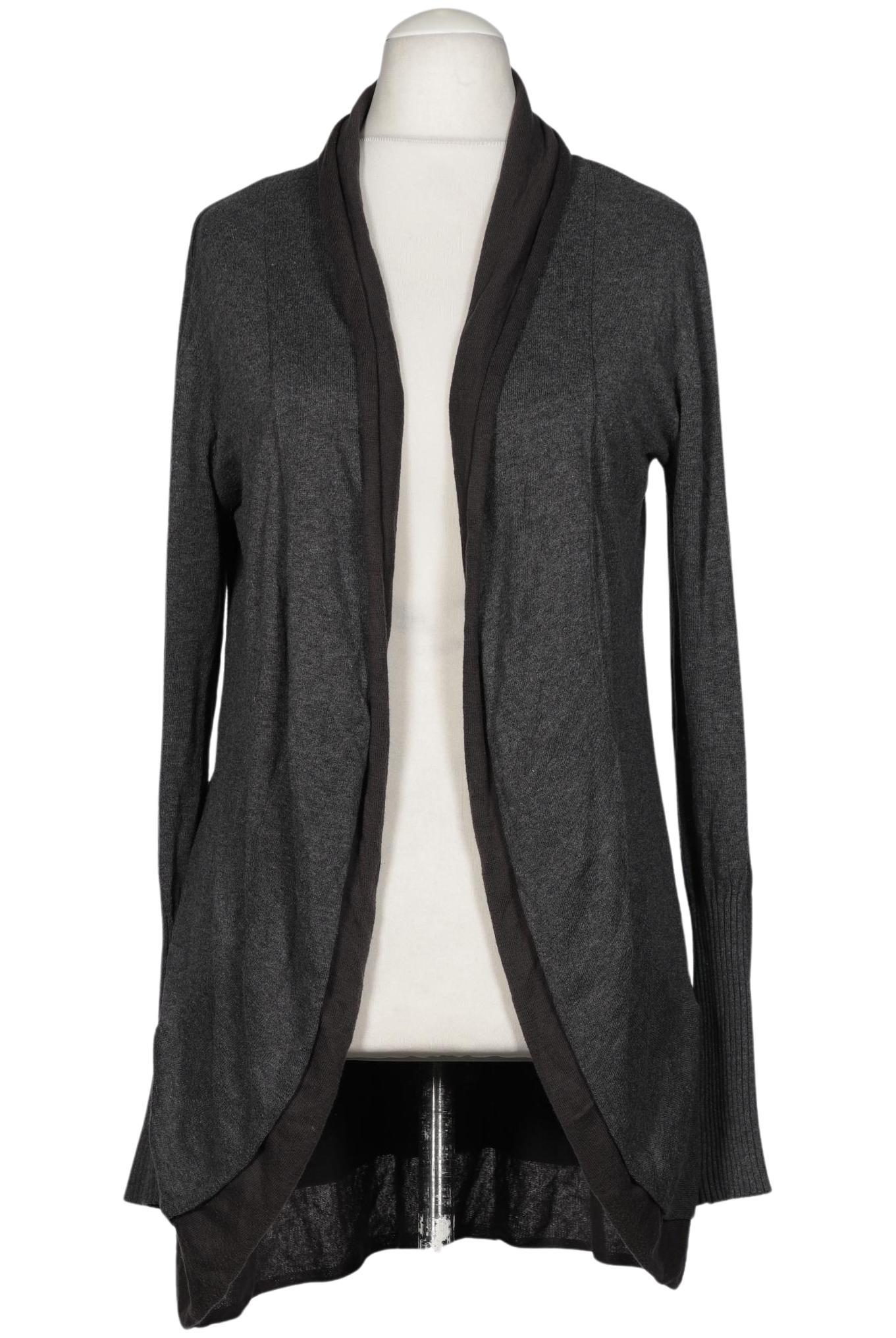 

Zero Damen Strickjacke, grau, Gr. 40