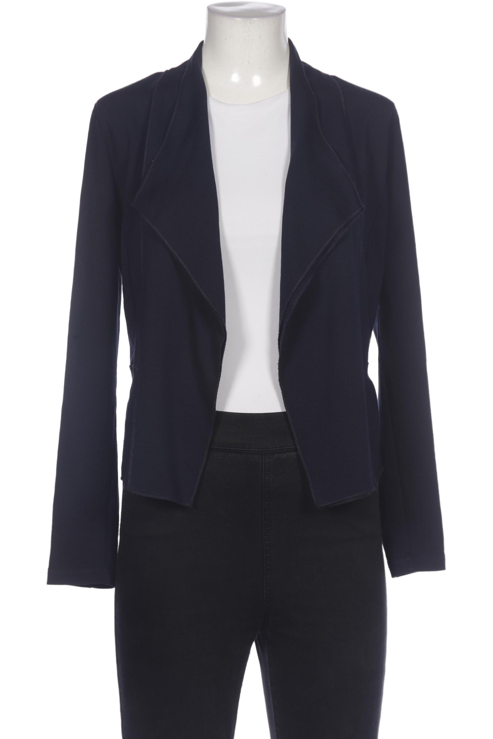 

Zero Damen Strickjacke, marineblau, Gr. 38