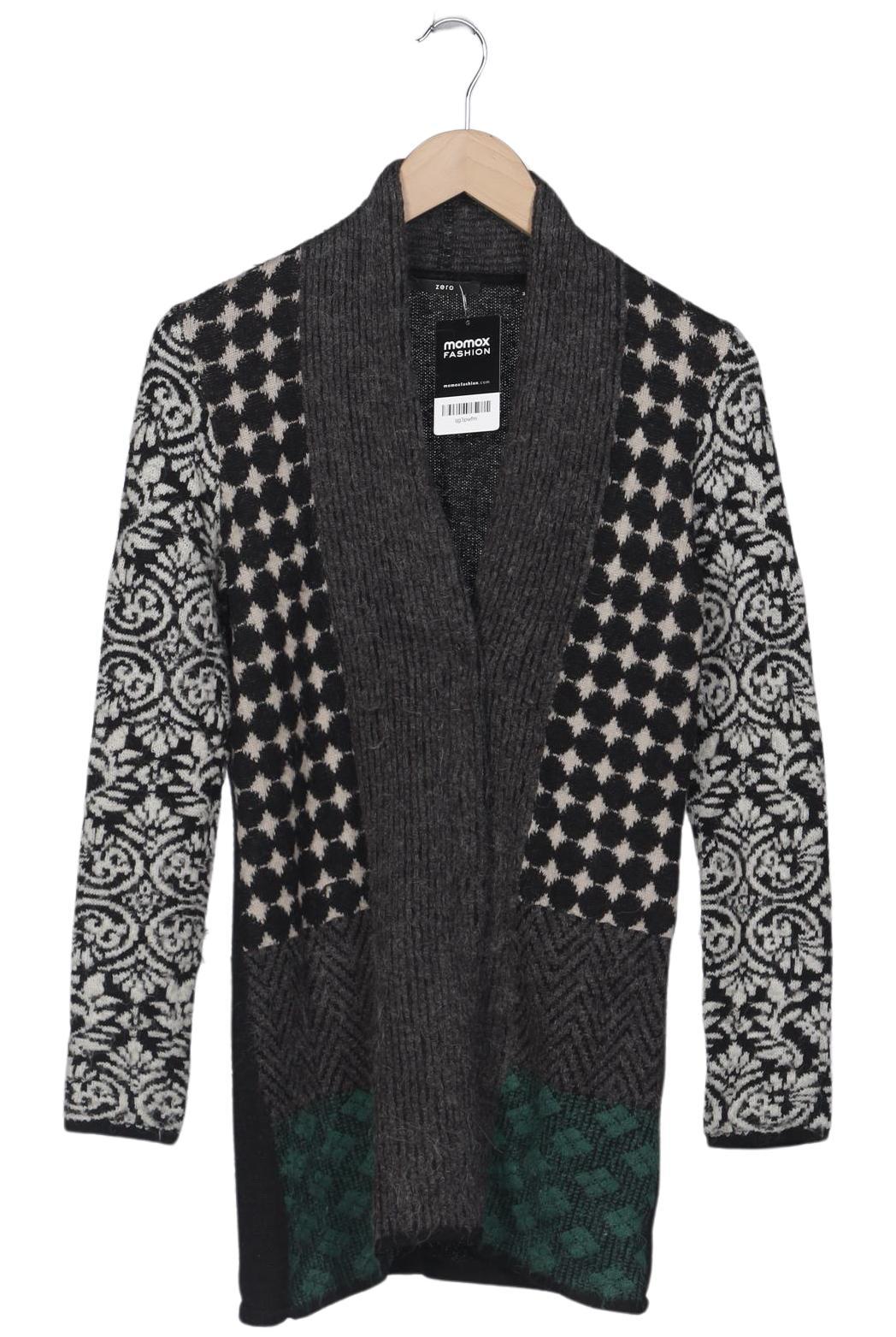 

Zero Damen Strickjacke, mehrfarbig, Gr. 34