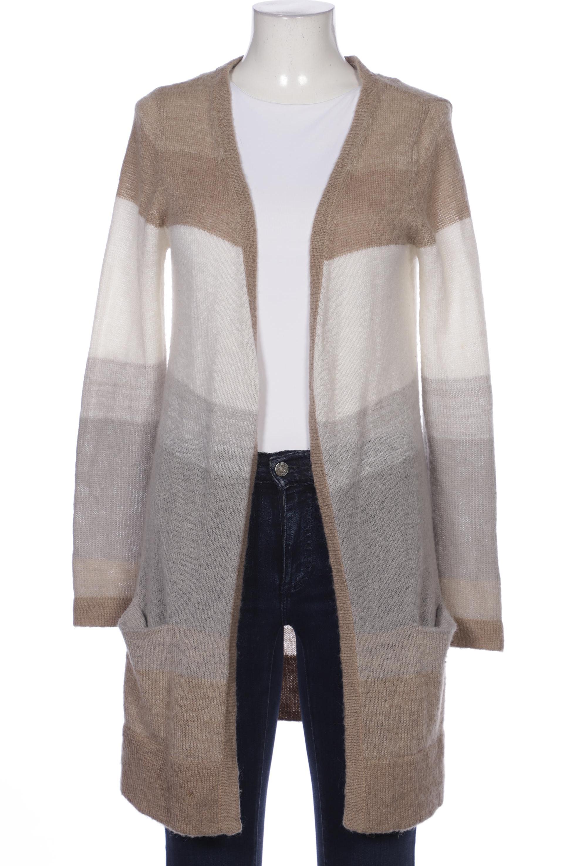 

Zero Damen Strickjacke, beige, Gr. 38