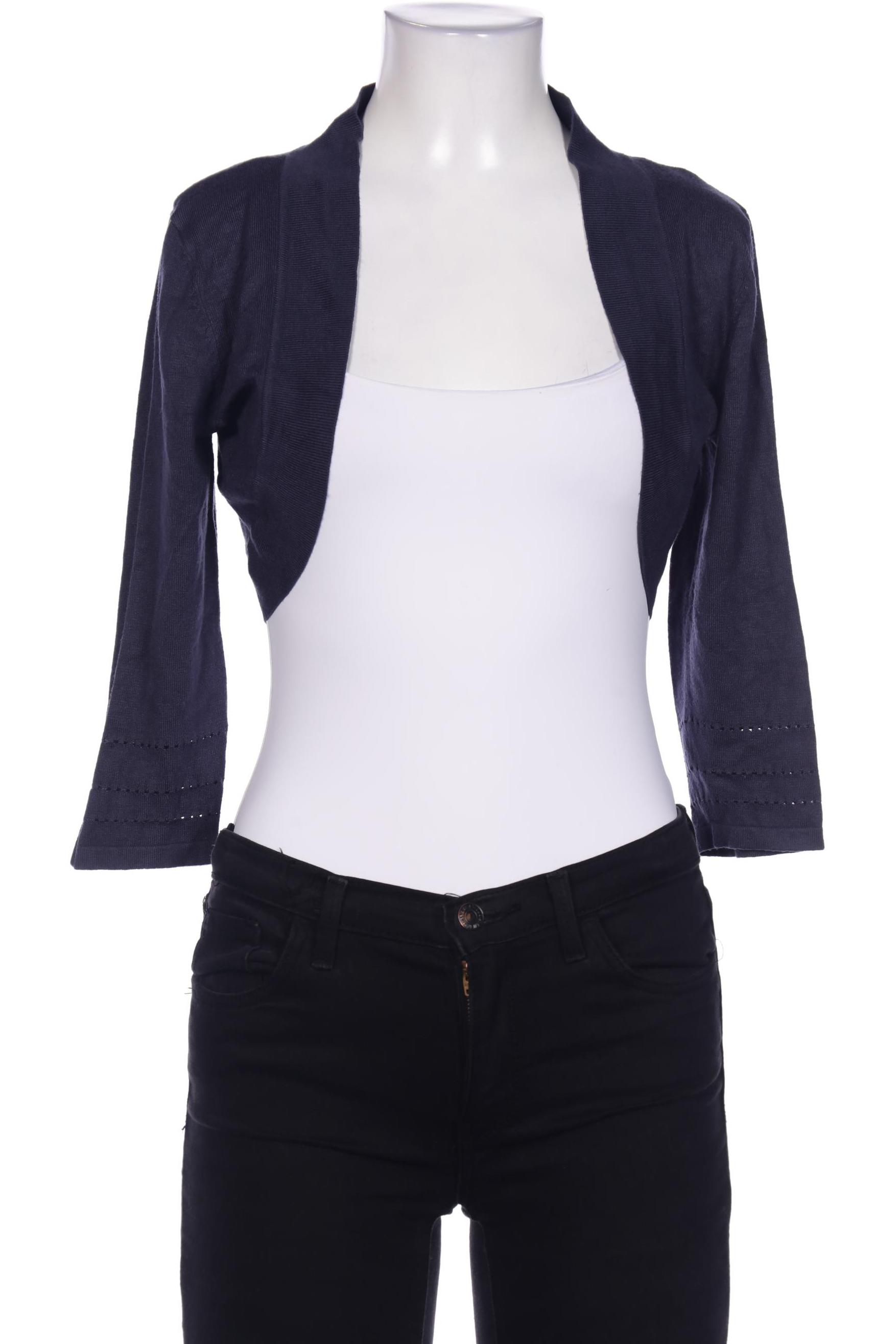 

Zero Damen Strickjacke, marineblau, Gr. 38