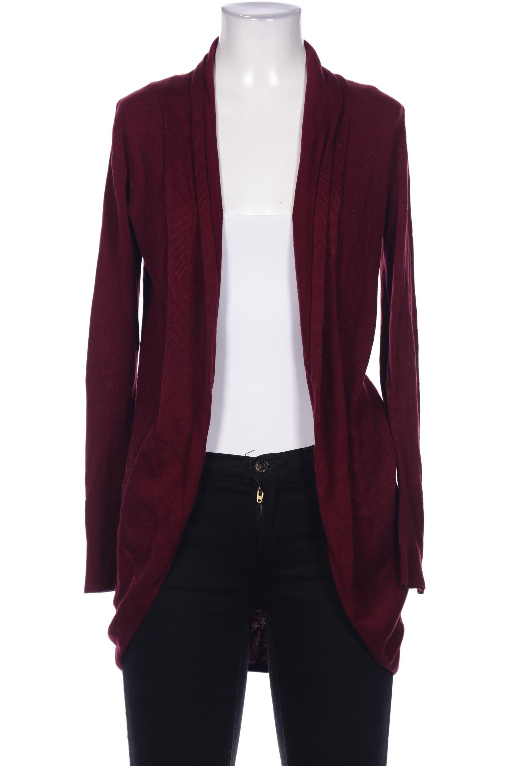 

Zero Damen Strickjacke, bordeaux, Gr. 34