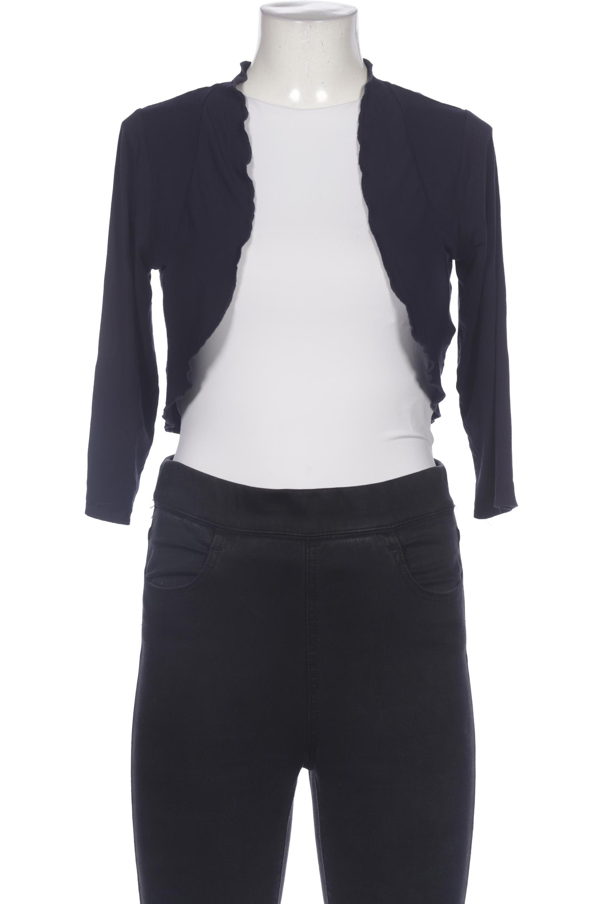 

Zero Damen Strickjacke, marineblau, Gr. 38