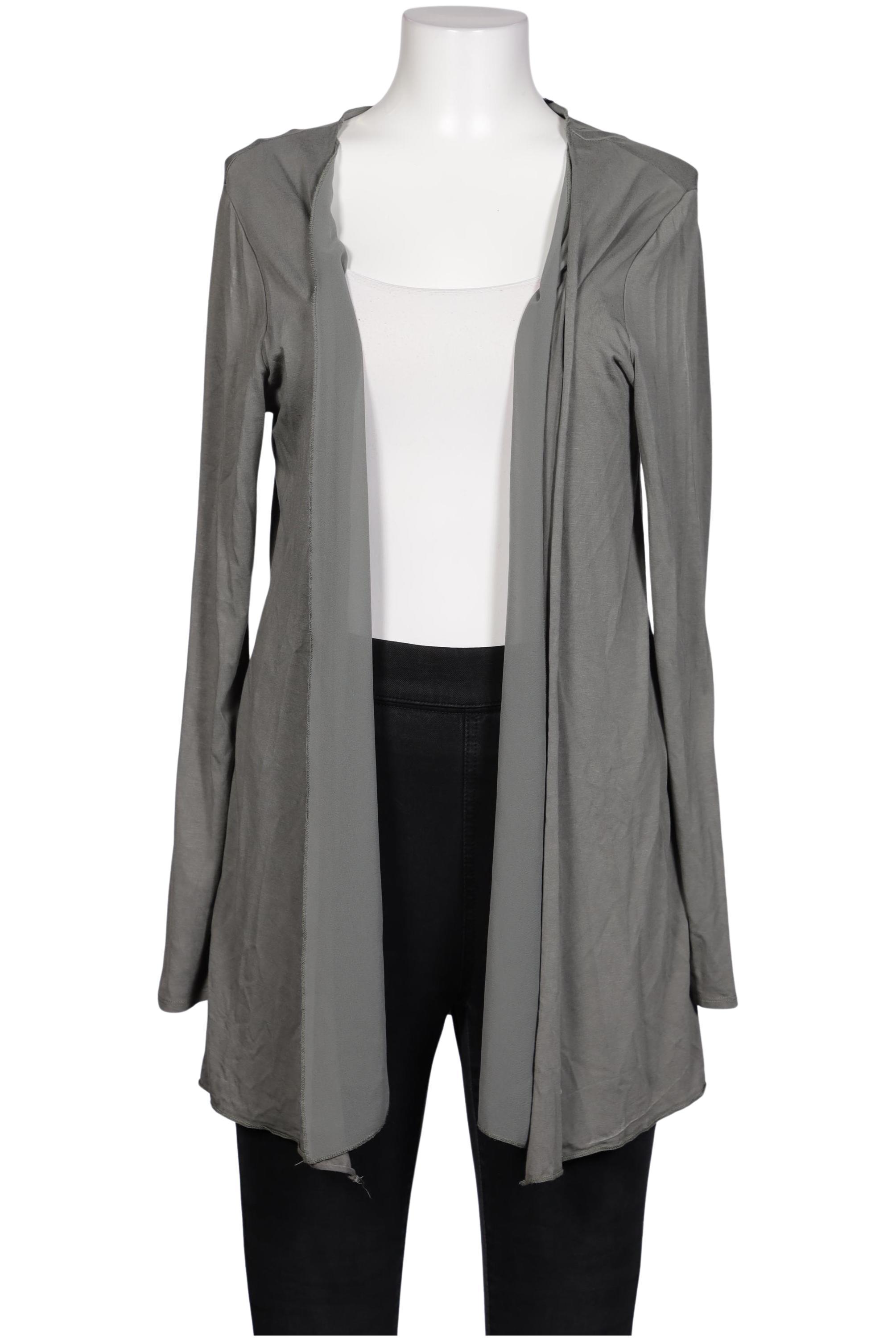 

Zero Damen Strickjacke, grau, Gr. 42