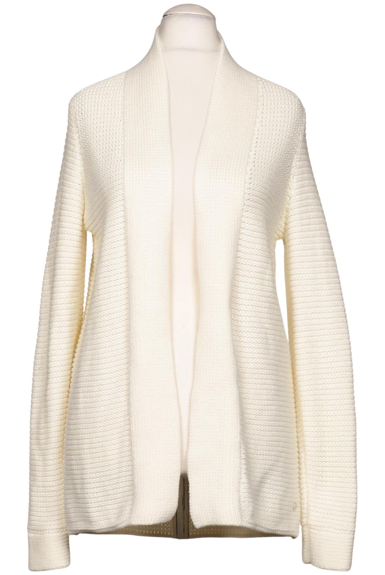 

Zero Damen Strickjacke, cremeweiß, Gr. 36