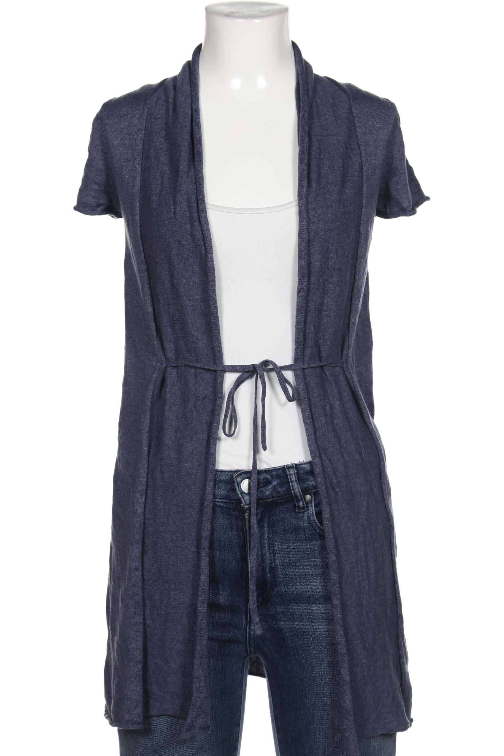 

ZERO Damen Strickjacke, marineblau