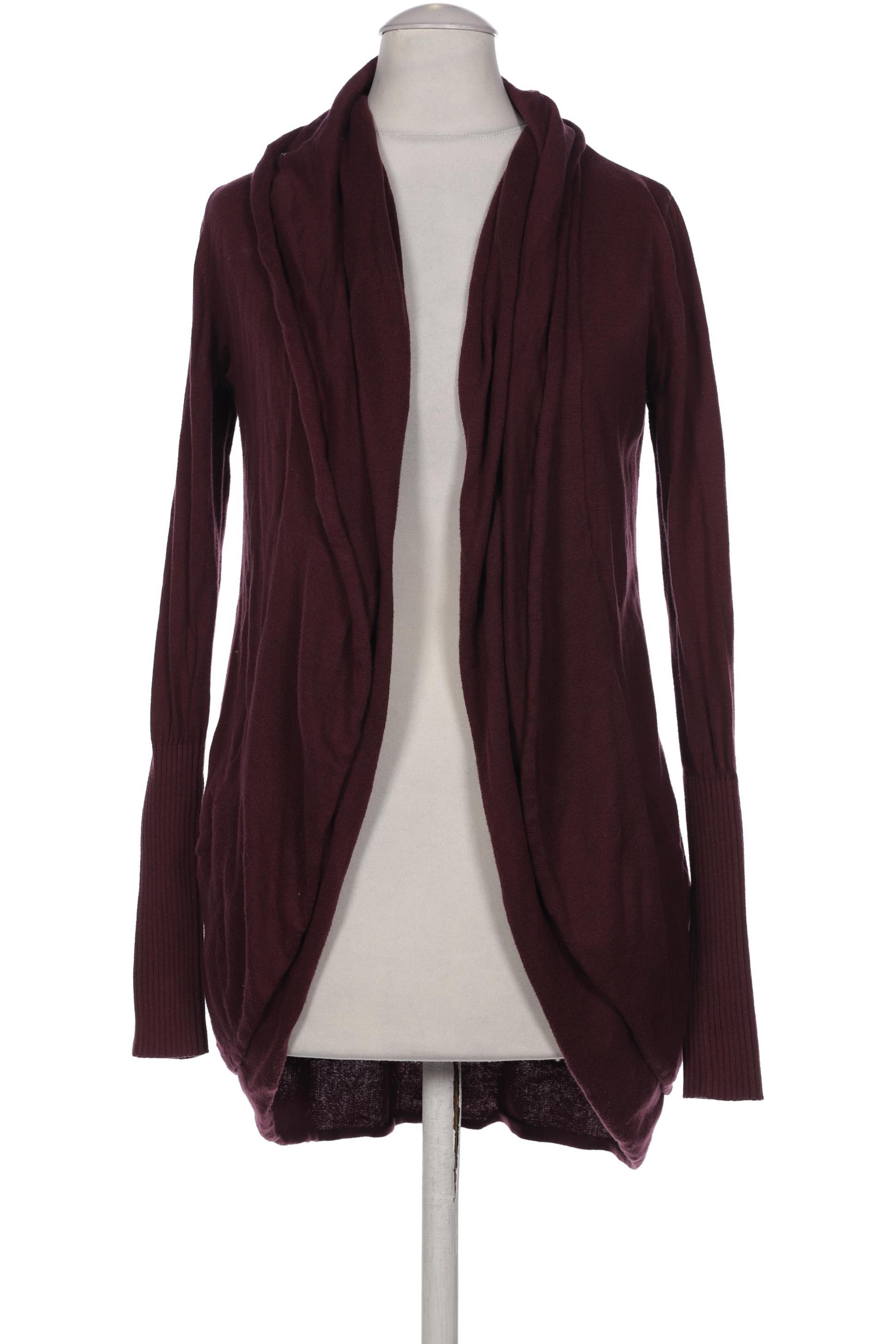 

Zero Damen Strickjacke, bordeaux, Gr. 34