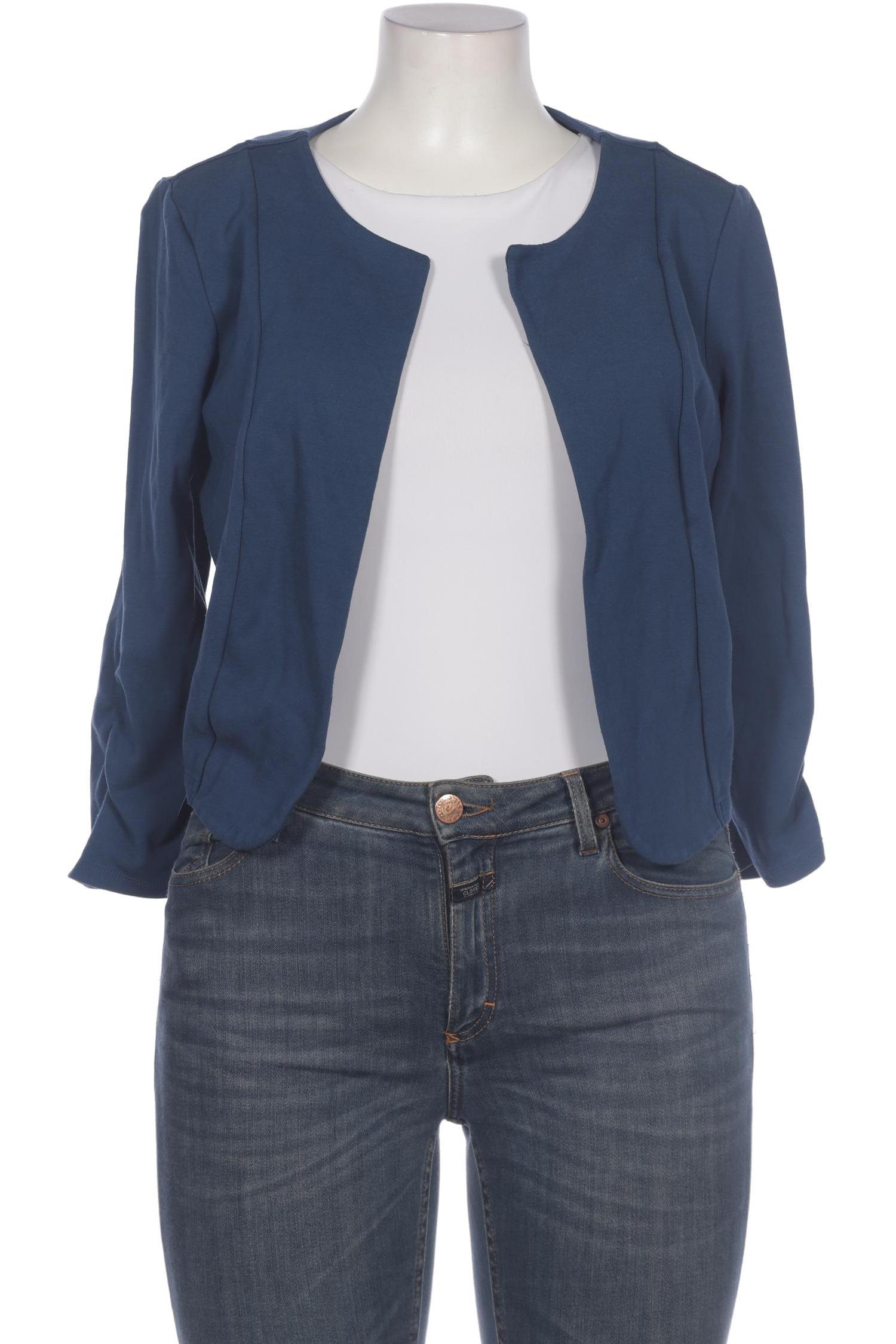 

Zero Damen Strickjacke, blau, Gr. 42