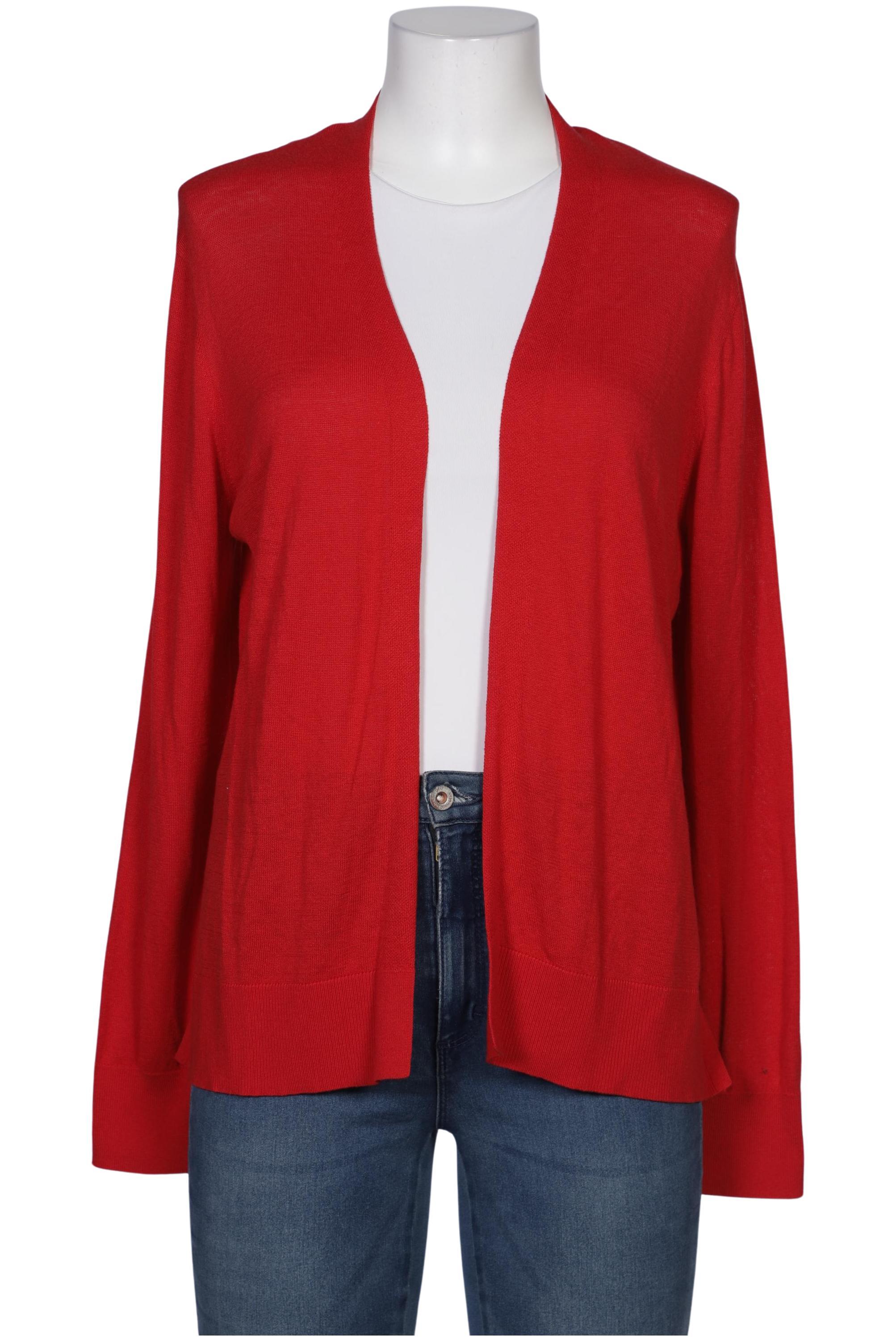 

Zero Damen Strickjacke, rot, Gr. 42