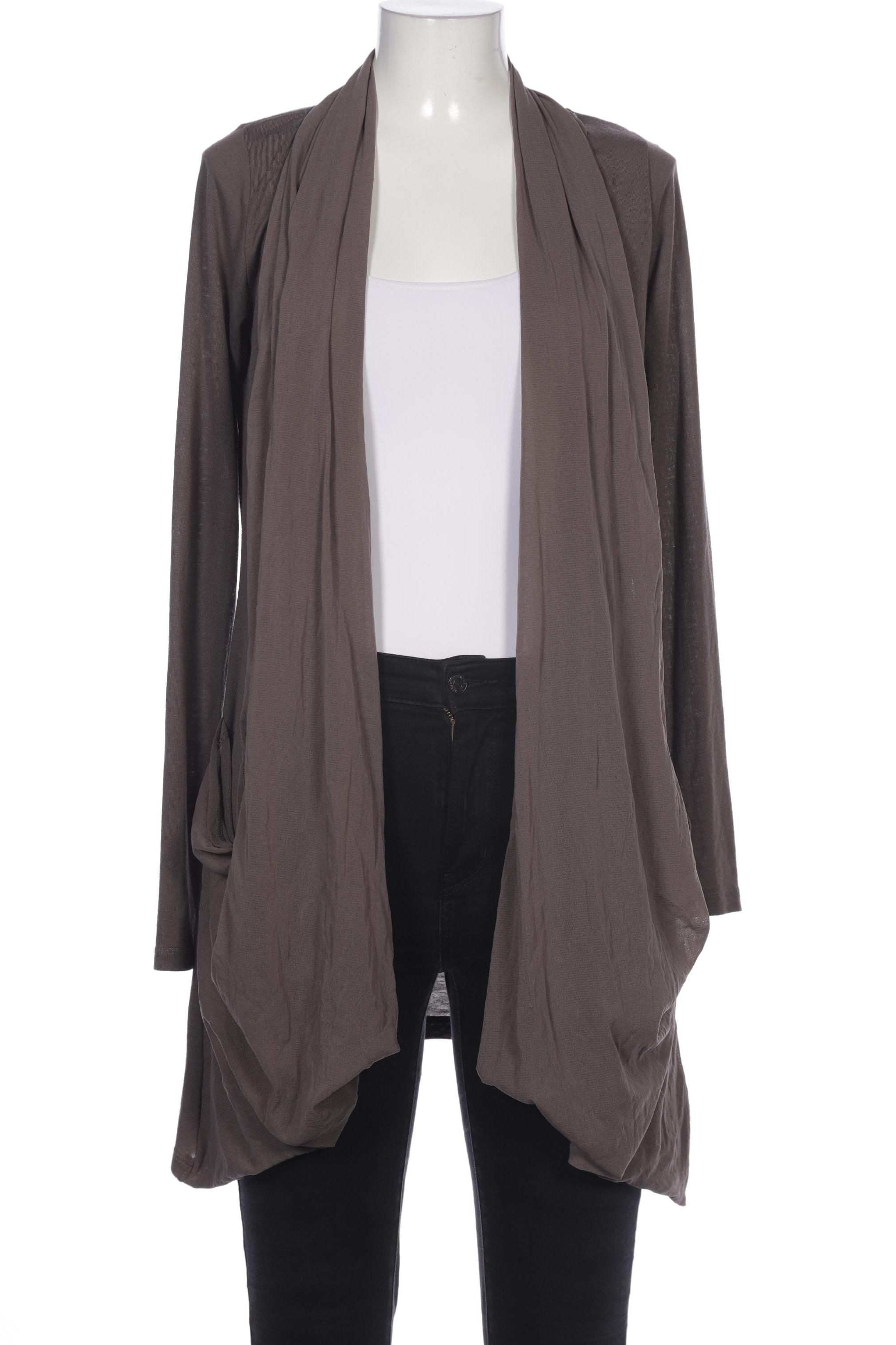 

Zero Damen Strickjacke, grau, Gr. 38