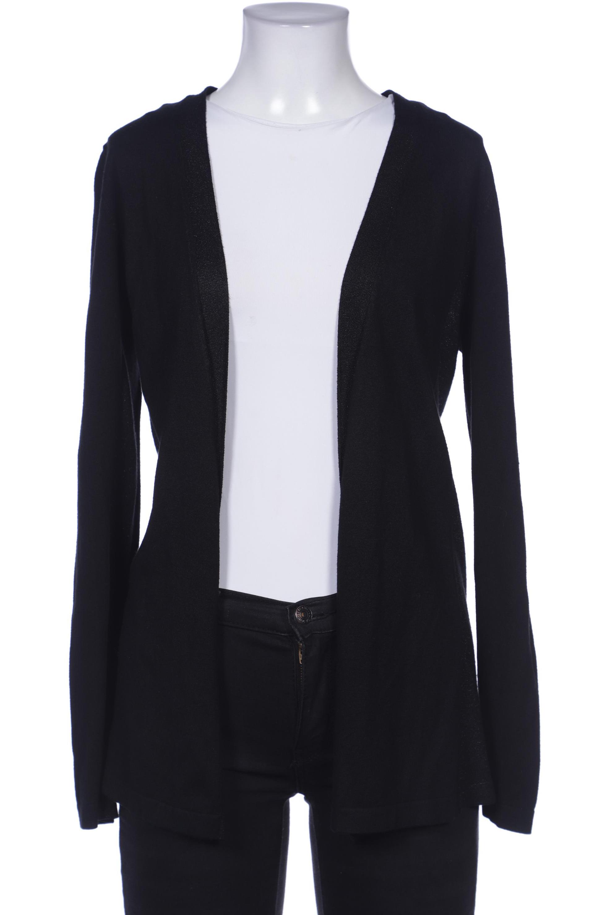

Zero Damen Strickjacke, schwarz, Gr. 36