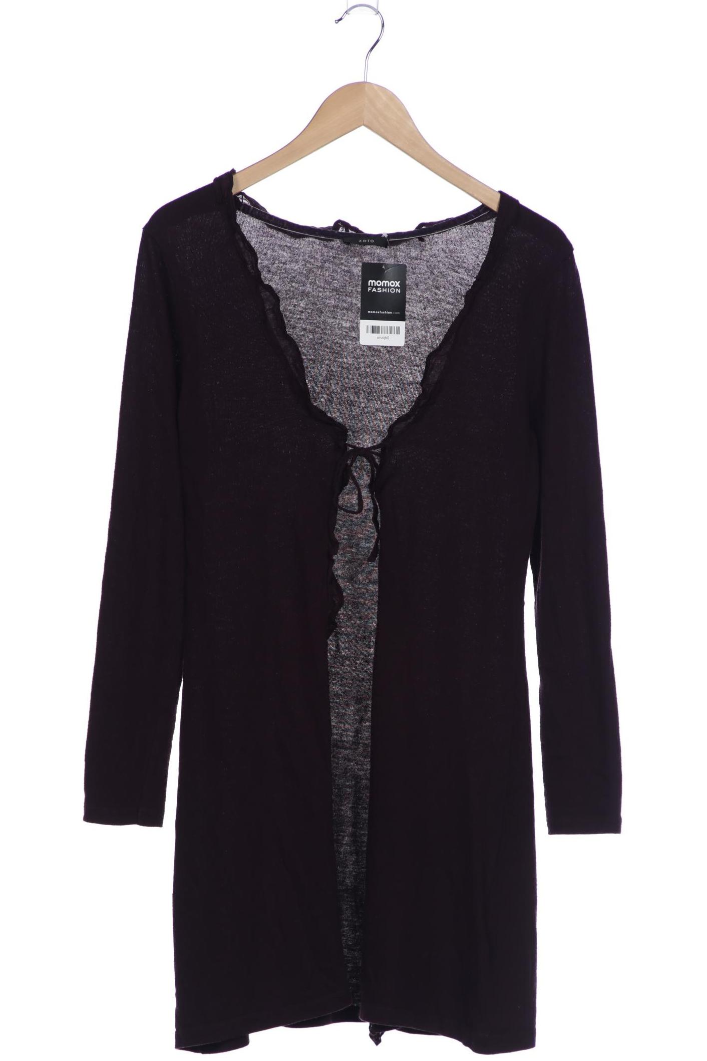 

Zero Damen Strickjacke, flieder, Gr. 42