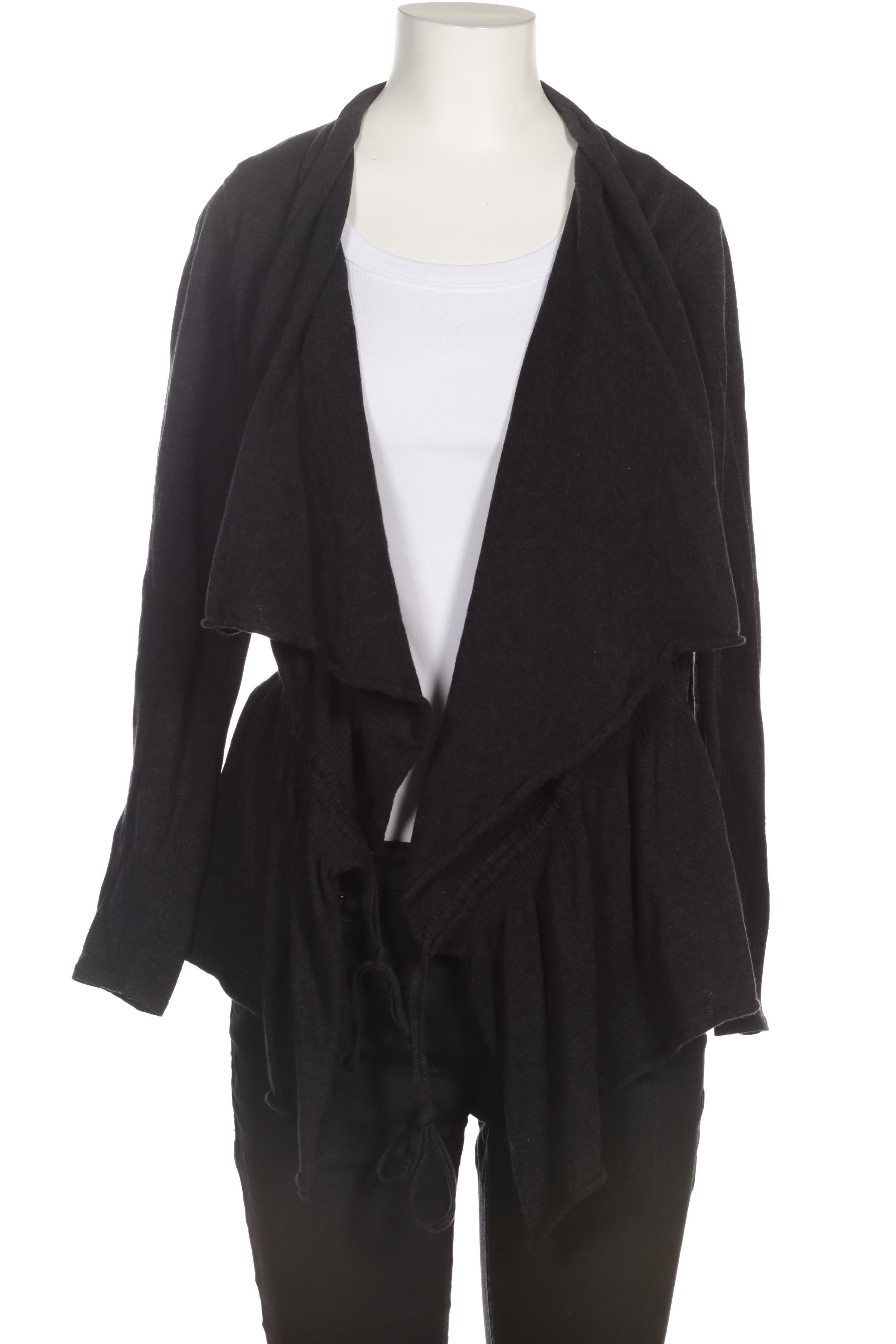 

Zero Damen Strickjacke, grau, Gr. 38