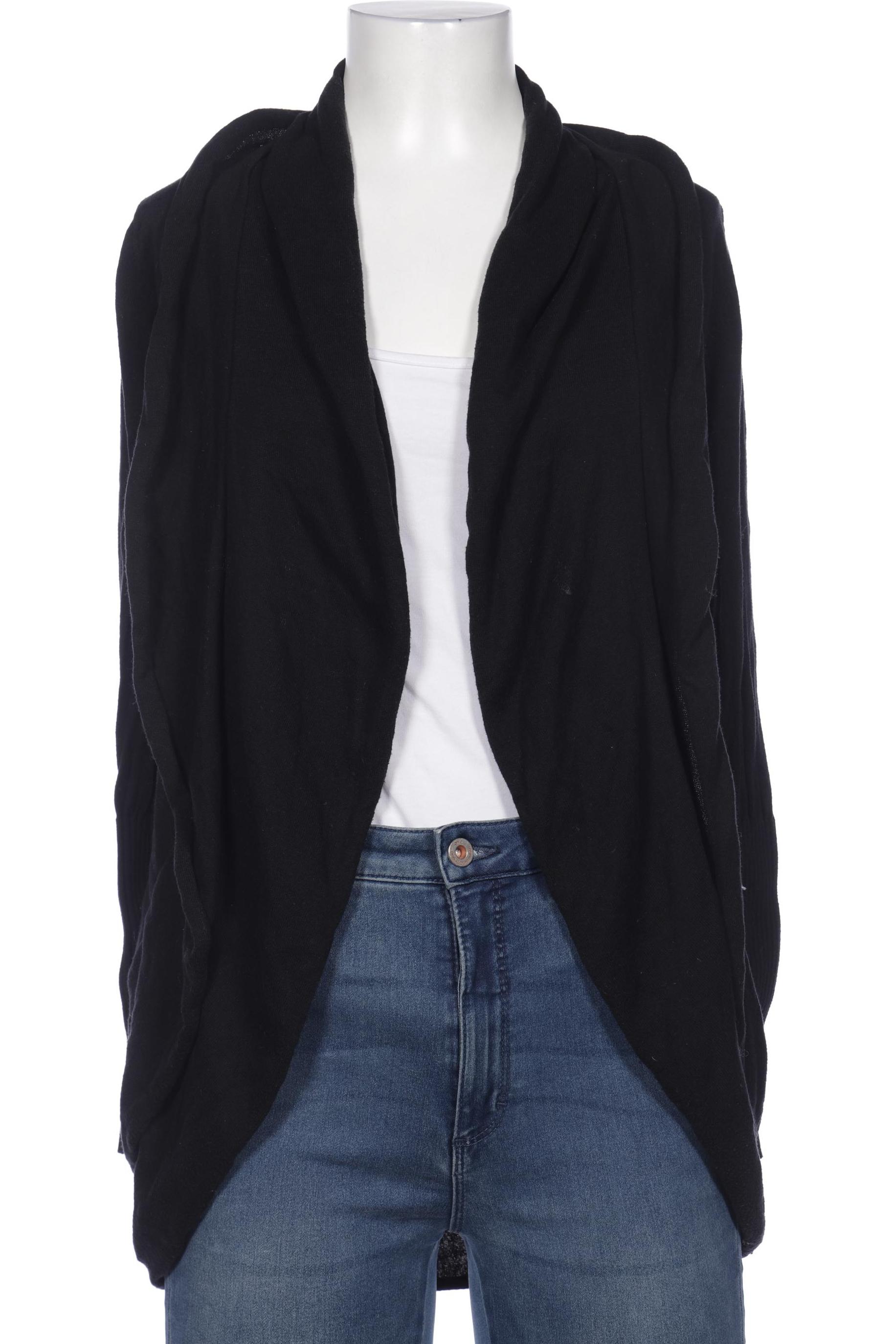 

Zero Damen Strickjacke, schwarz, Gr. 34