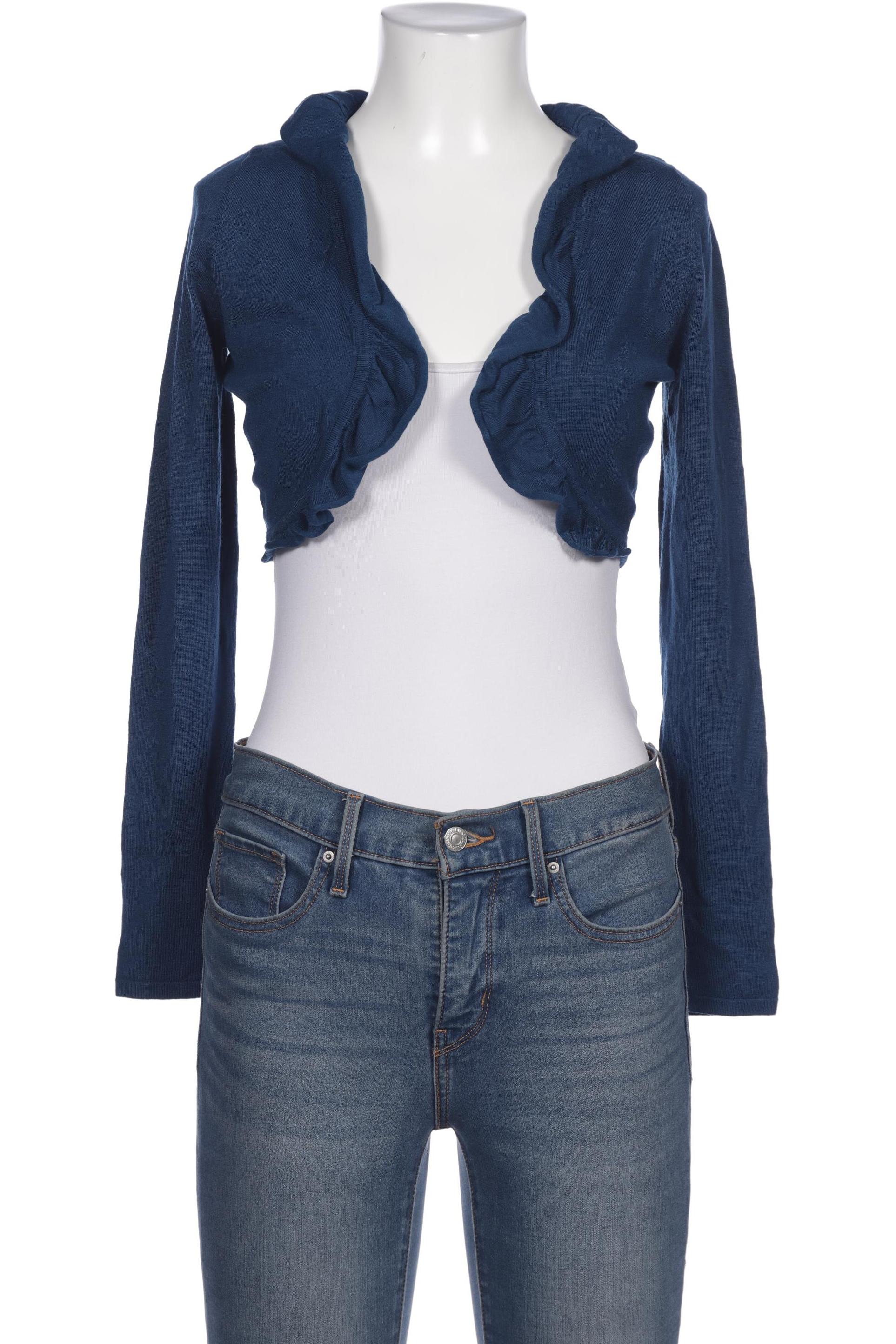 

Zero Damen Strickjacke, marineblau, Gr. 34