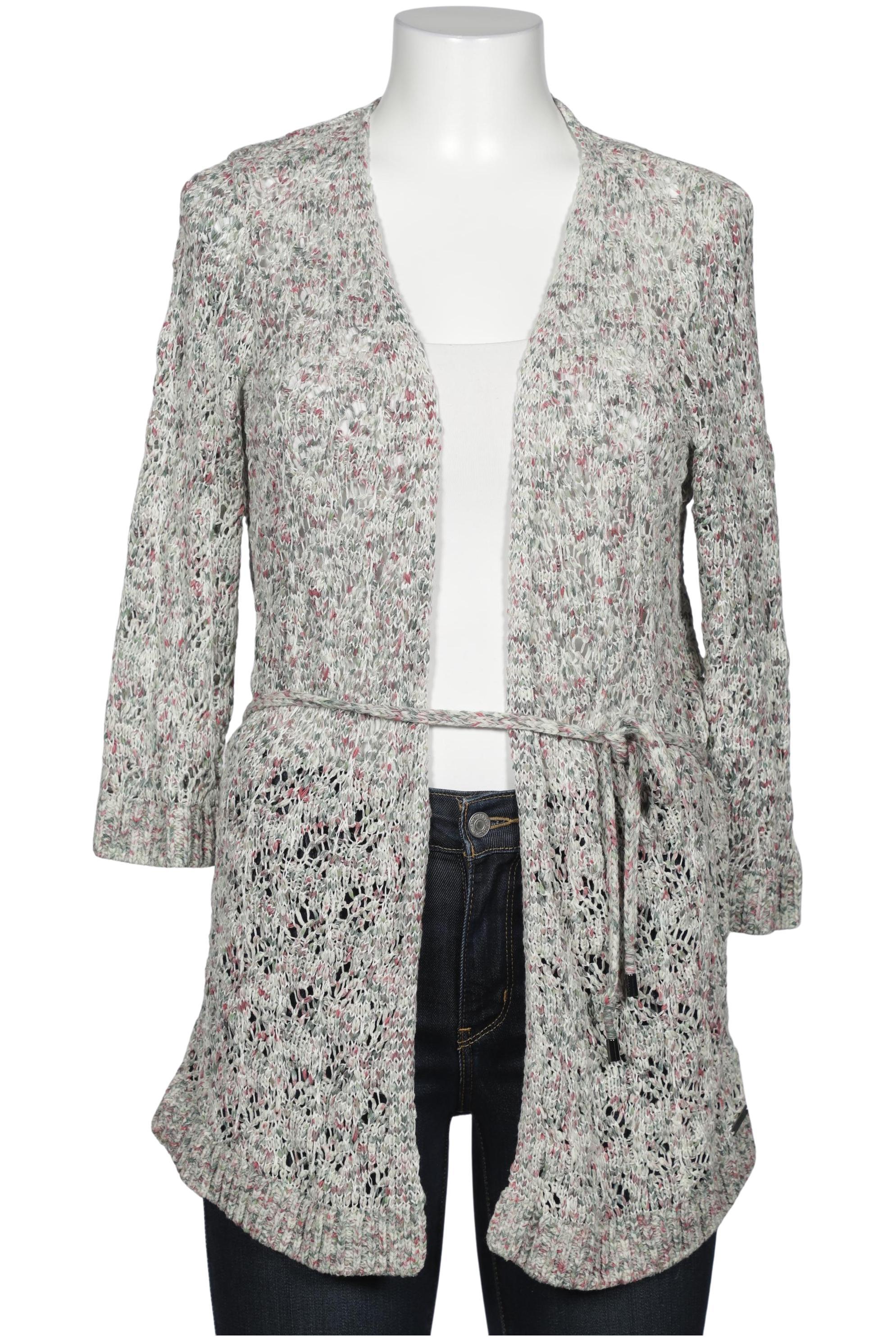 

Zero Damen Strickjacke, grau, Gr. 42
