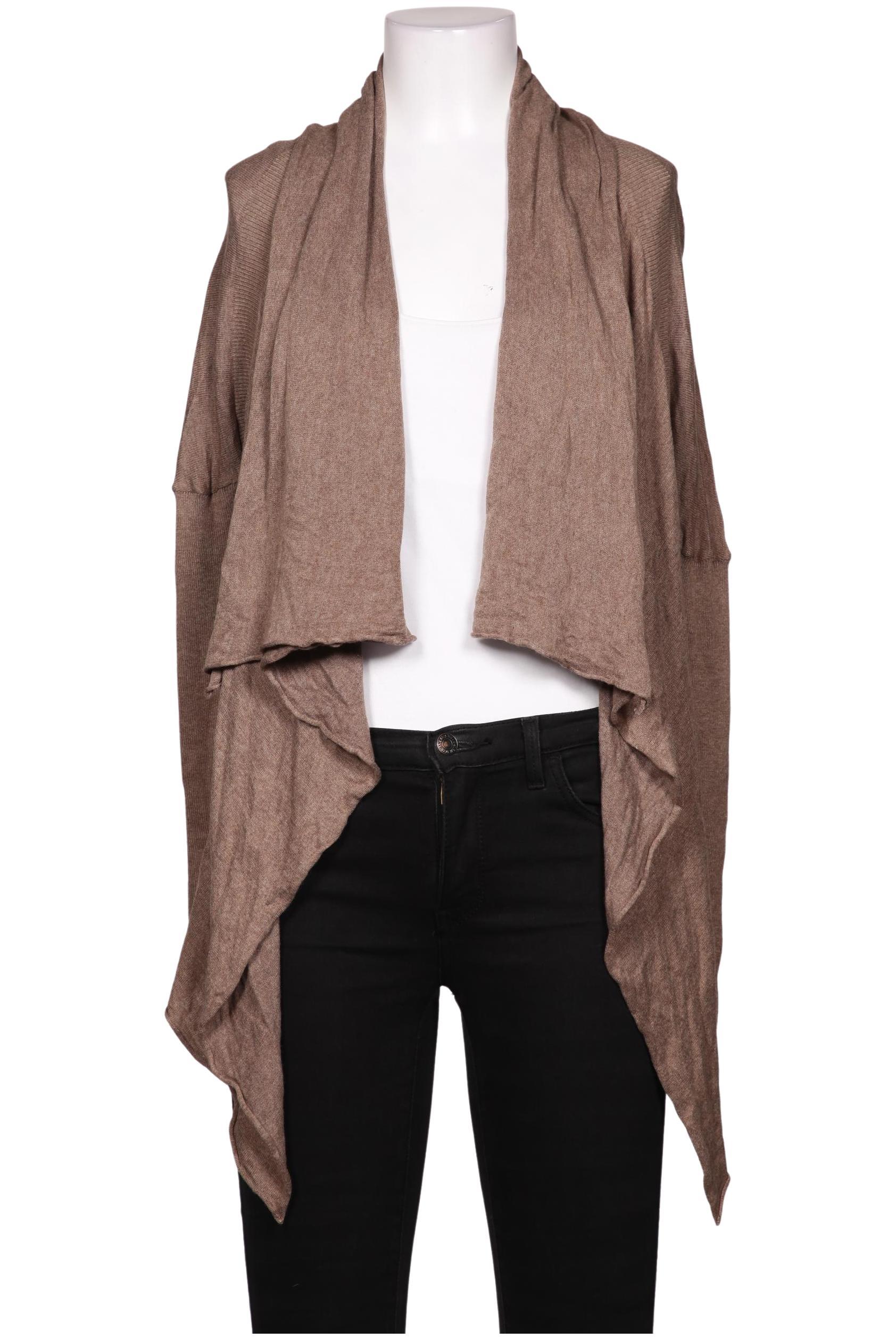 

Zero Damen Strickjacke, braun, Gr. 36