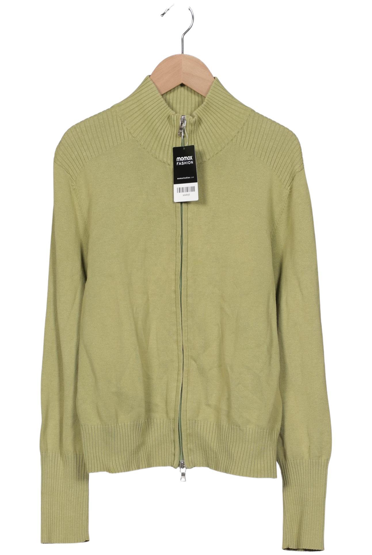 

Zero Damen Strickjacke, hellgrün, Gr. 42