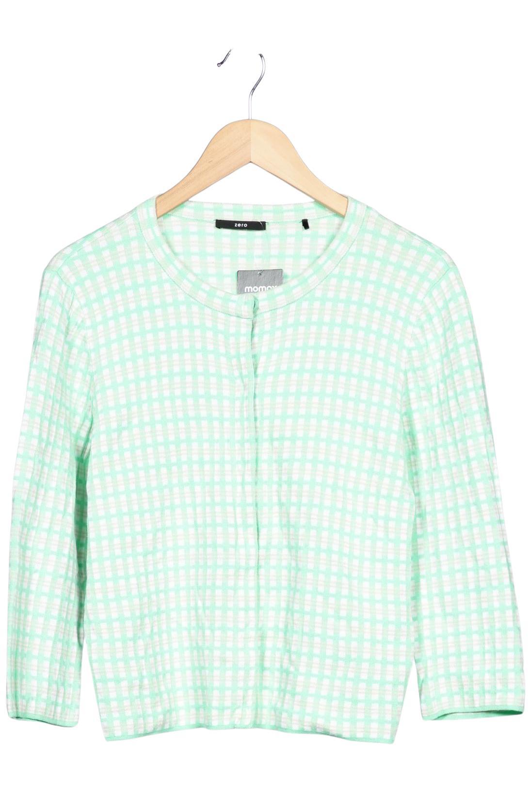 

Zero Damen Strickjacke, mehrfarbig, Gr. 40