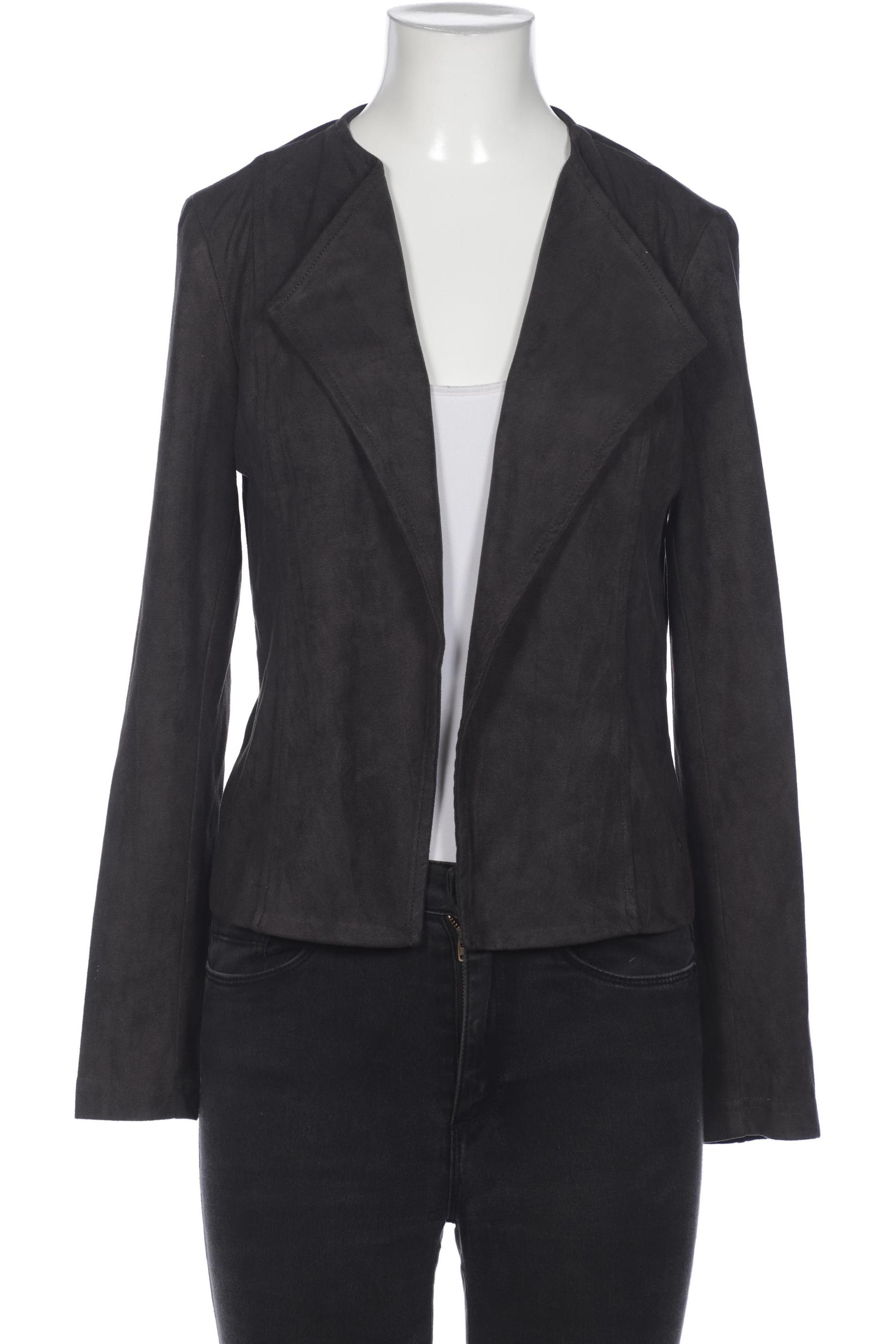 

ZERO Damen Strickjacke, grau
