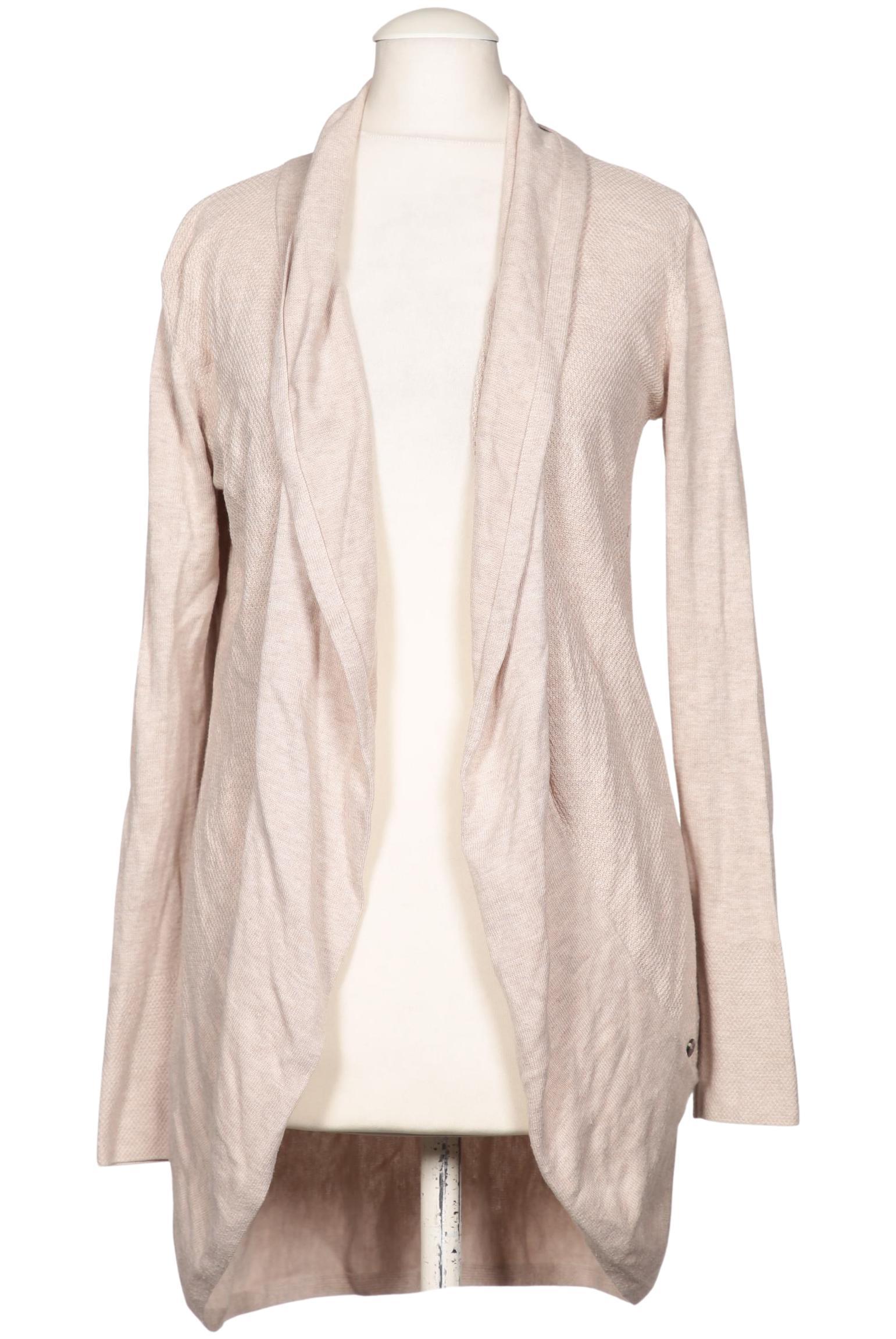 

Zero Damen Strickjacke, beige, Gr. 36