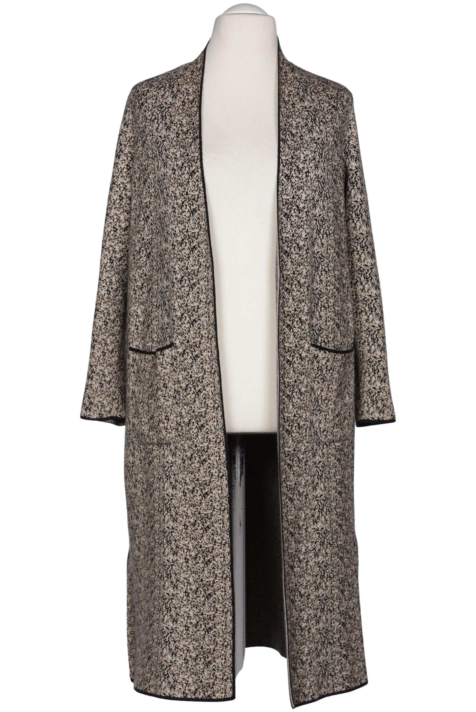 

Zero Damen Strickjacke, beige, Gr. 46