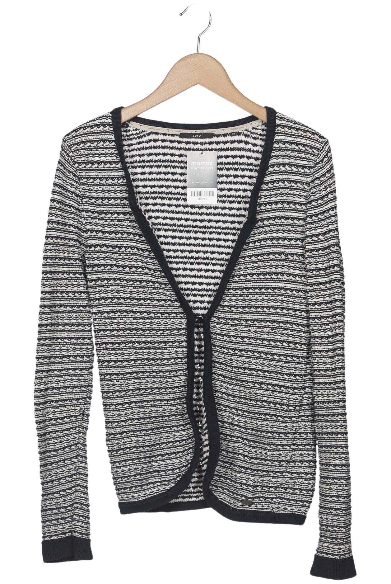 

Zero Damen Strickjacke, mehrfarbig, Gr. 38