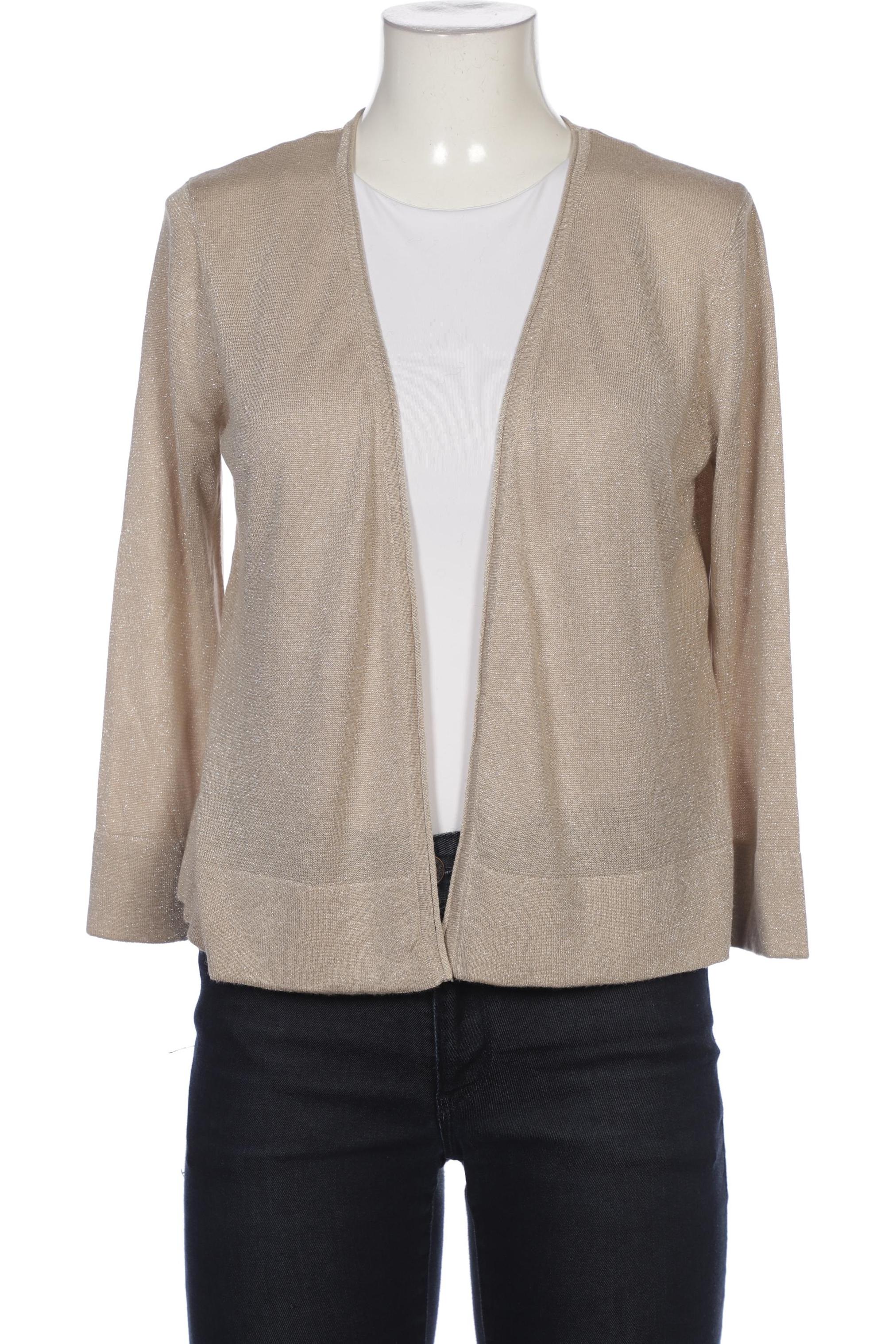 

ZERO Damen Strickjacke, beige