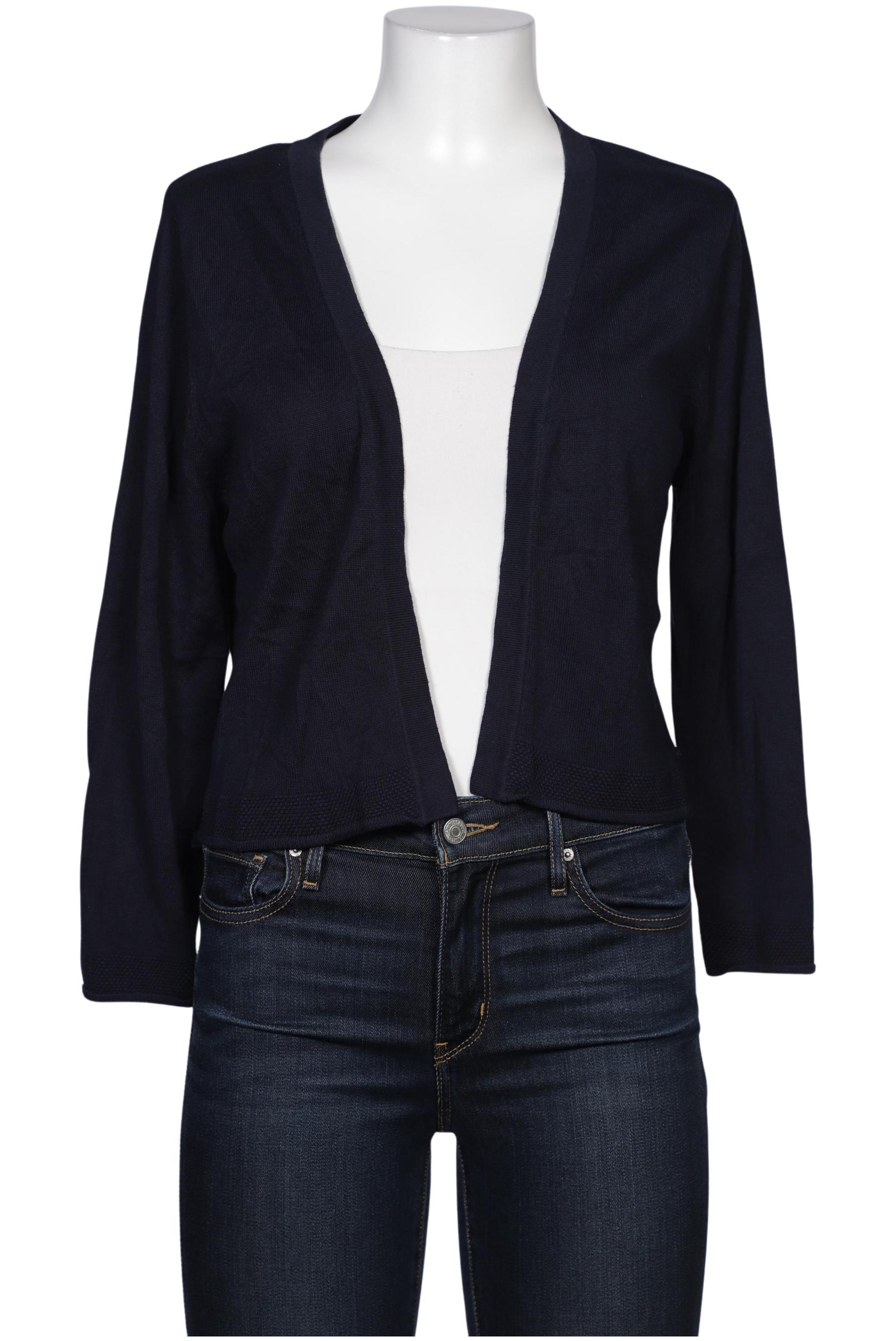 

Zero Damen Strickjacke, marineblau, Gr. 42