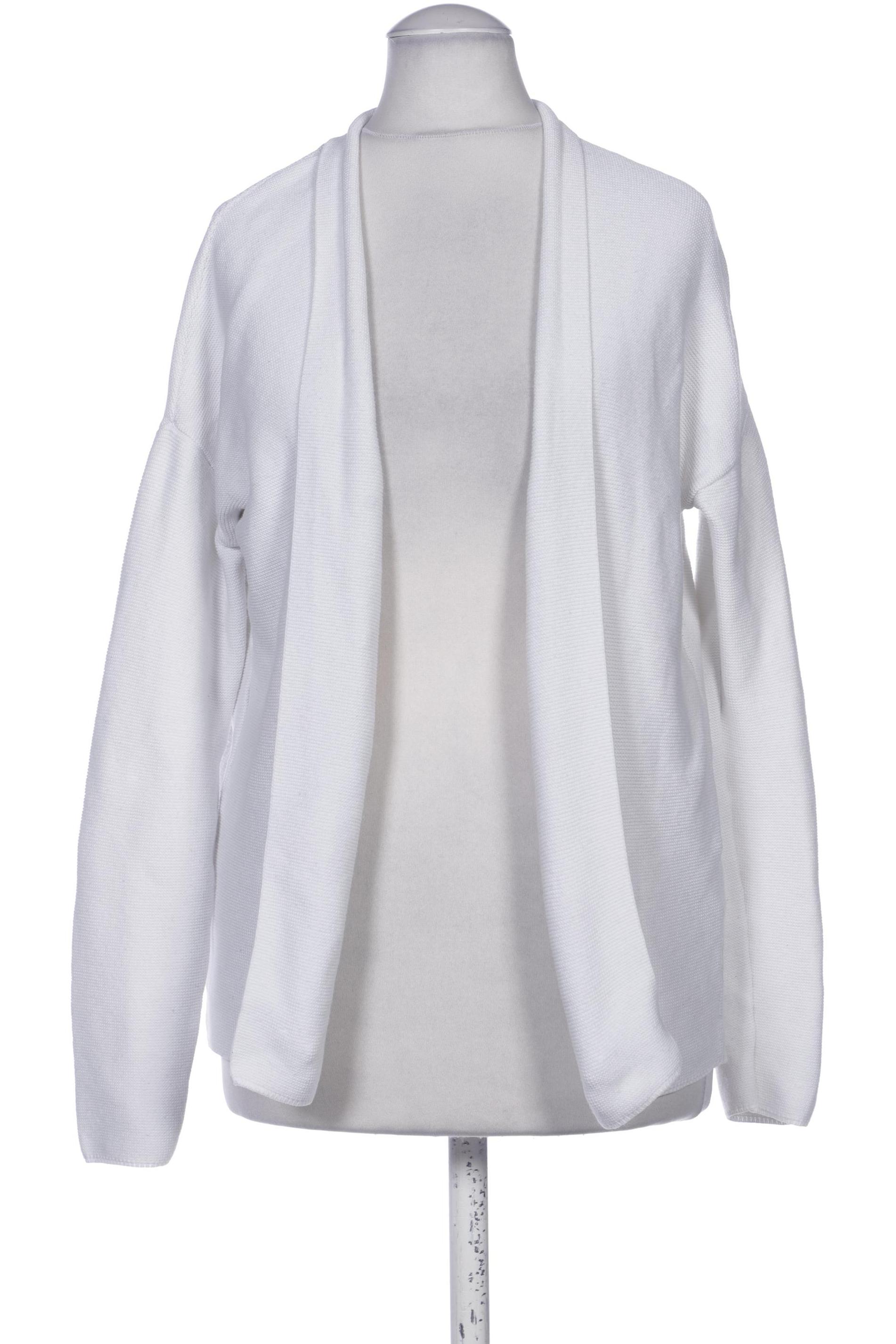 

Zero Damen Strickjacke, weiß, Gr. 36