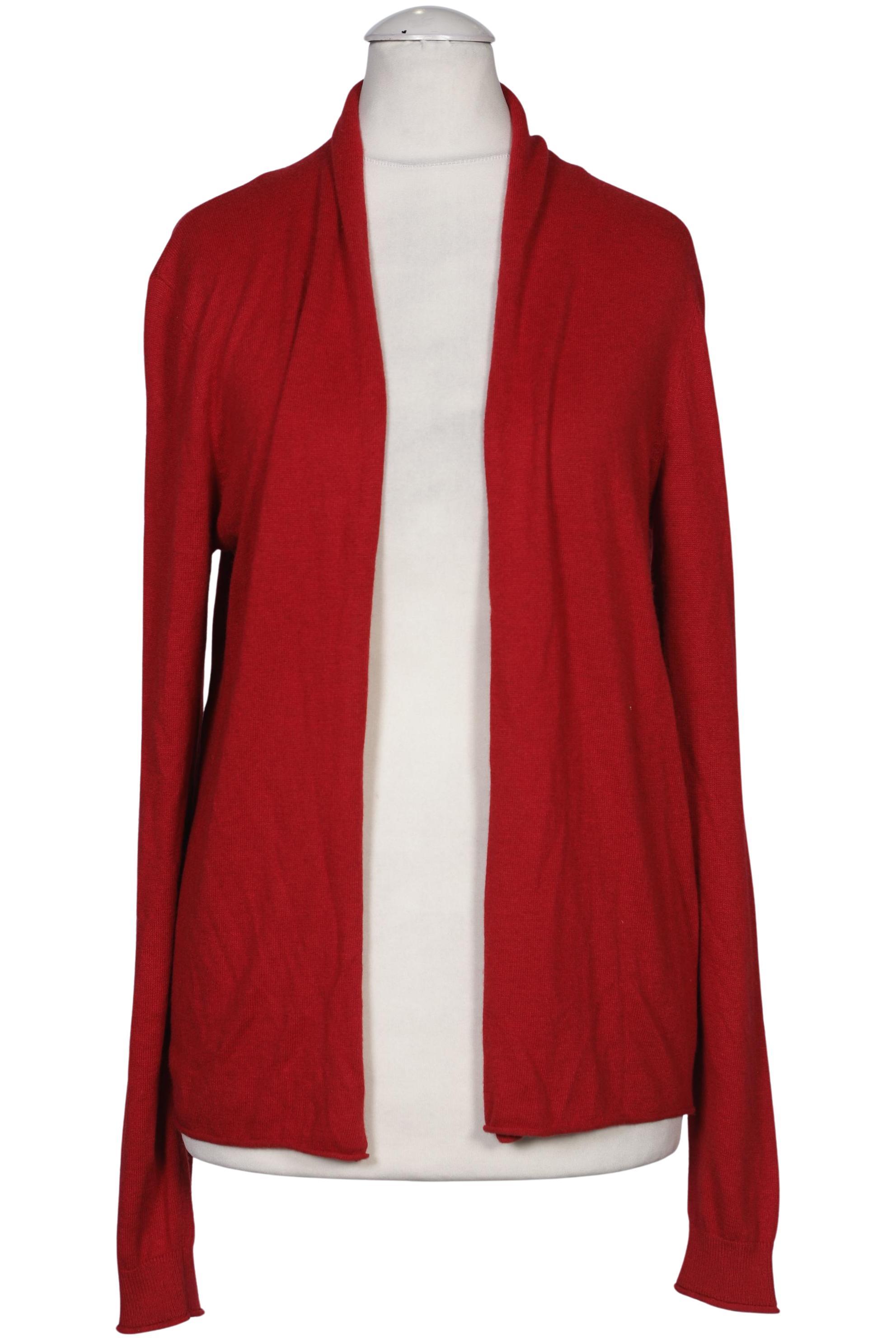 

Zero Damen Strickjacke, rot, Gr. 34