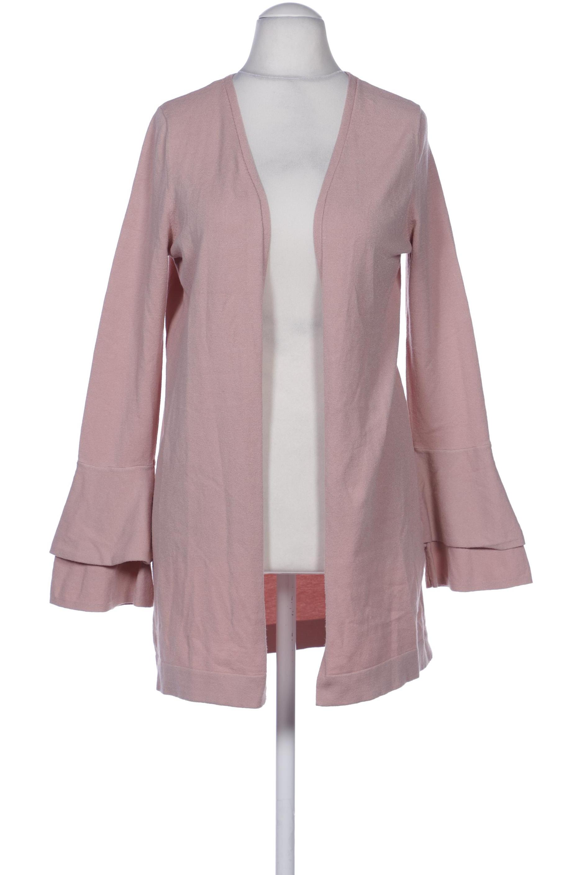 

Zero Damen Strickjacke, pink, Gr. 38