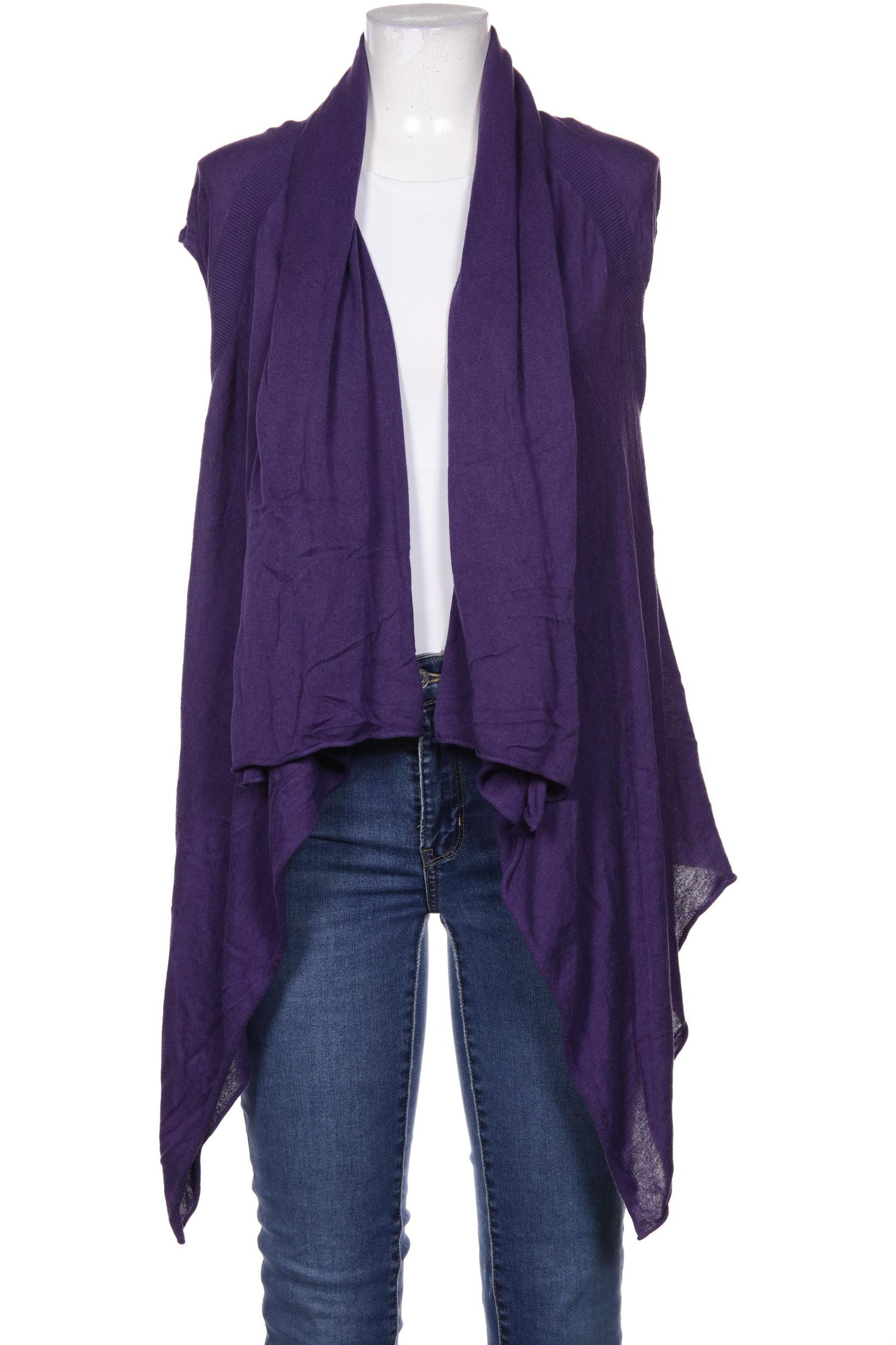 

Zero Damen Strickjacke, flieder, Gr. 40