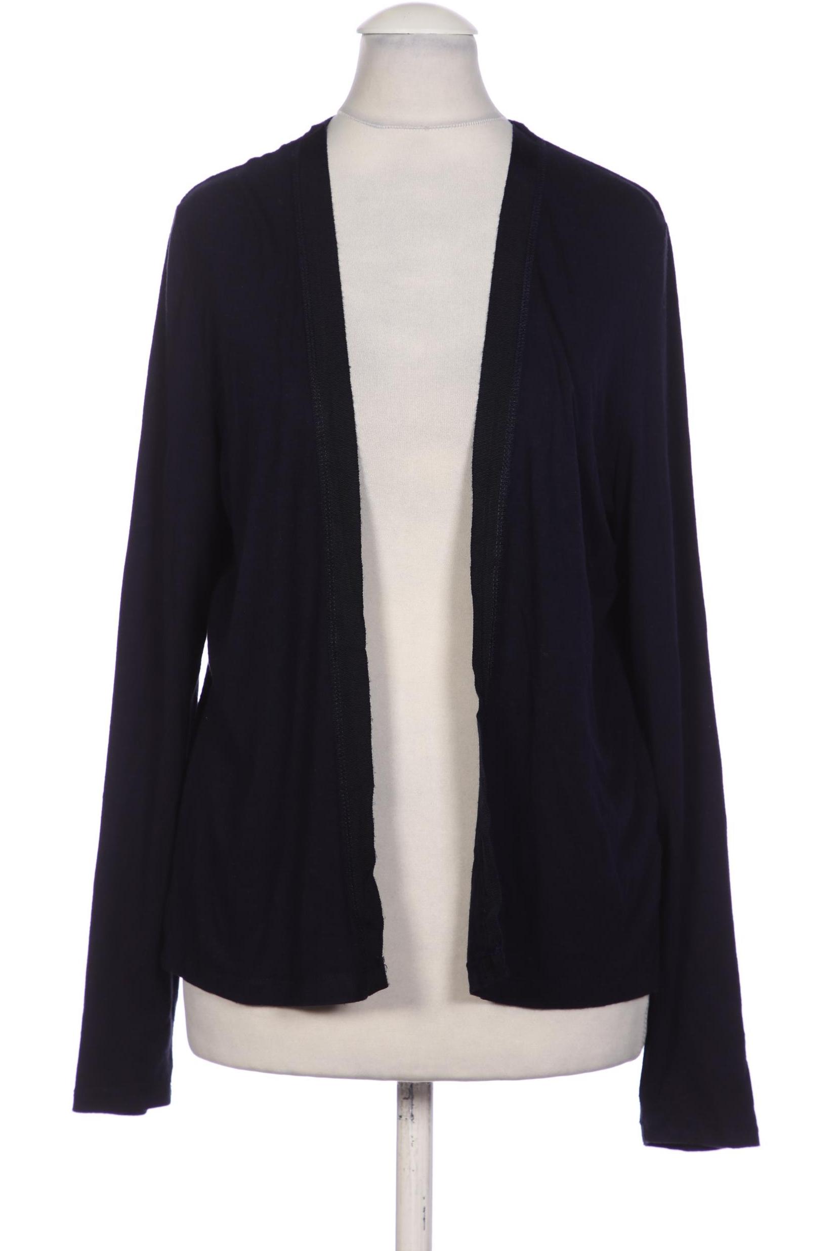 

Zero Damen Strickjacke, marineblau, Gr. 34