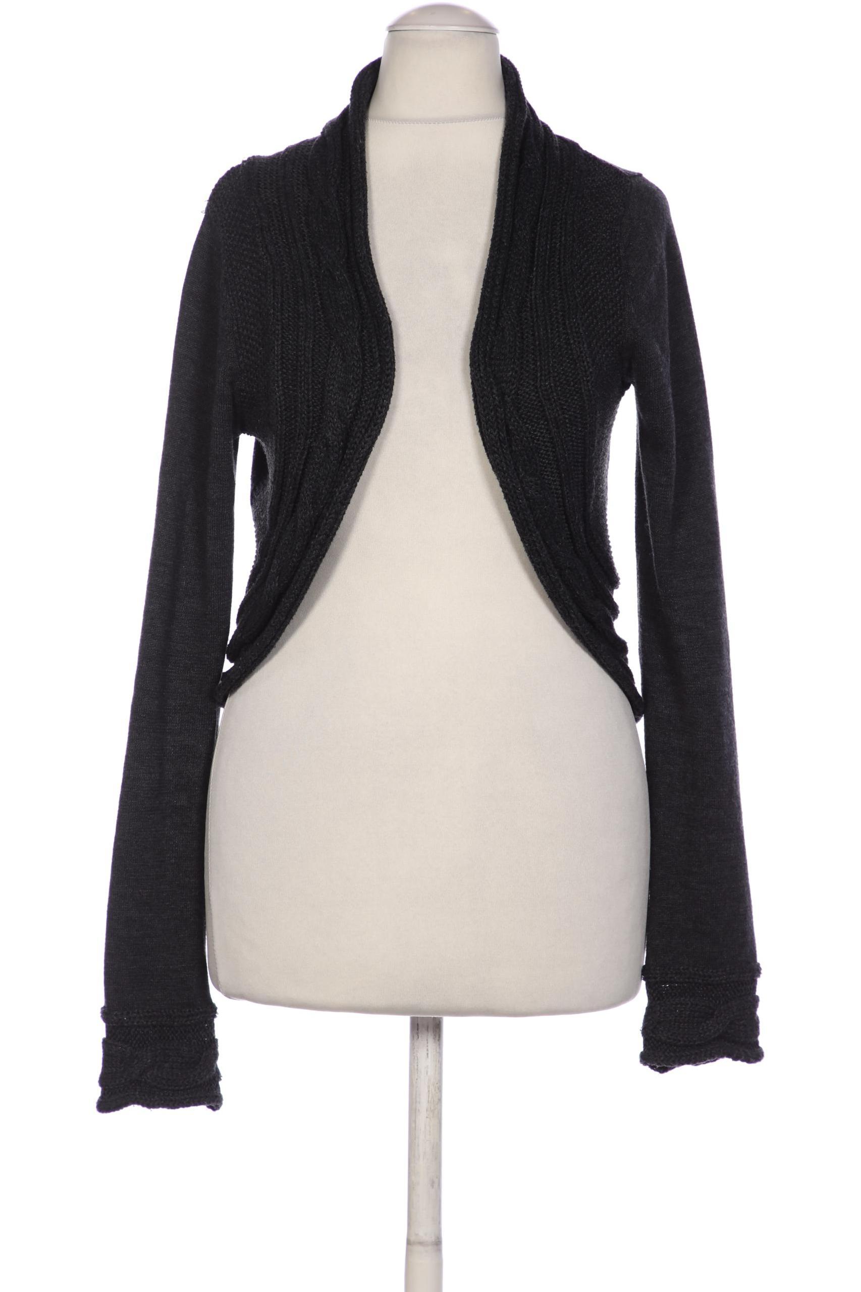 

Zero Damen Strickjacke, grau, Gr. 34