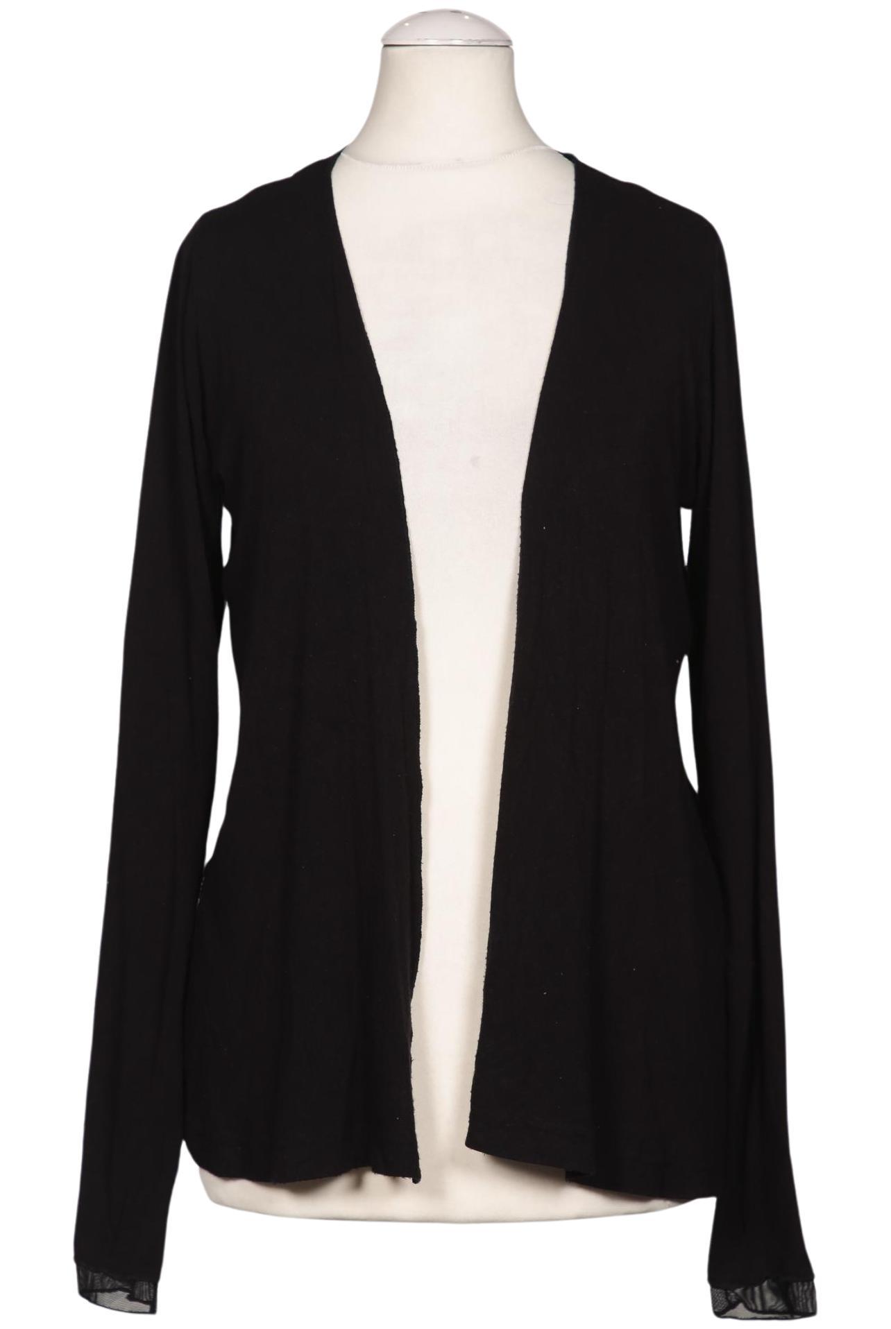 

Zero Damen Strickjacke, schwarz, Gr. 34