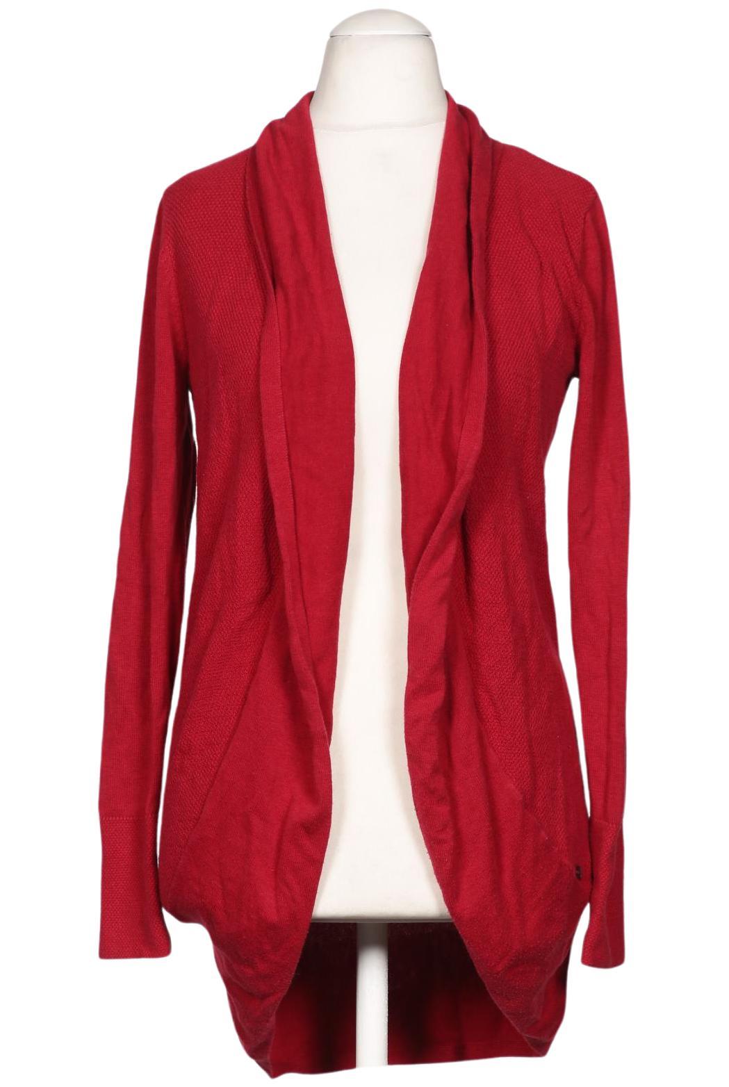 

Zero Damen Strickjacke, rot, Gr. 38