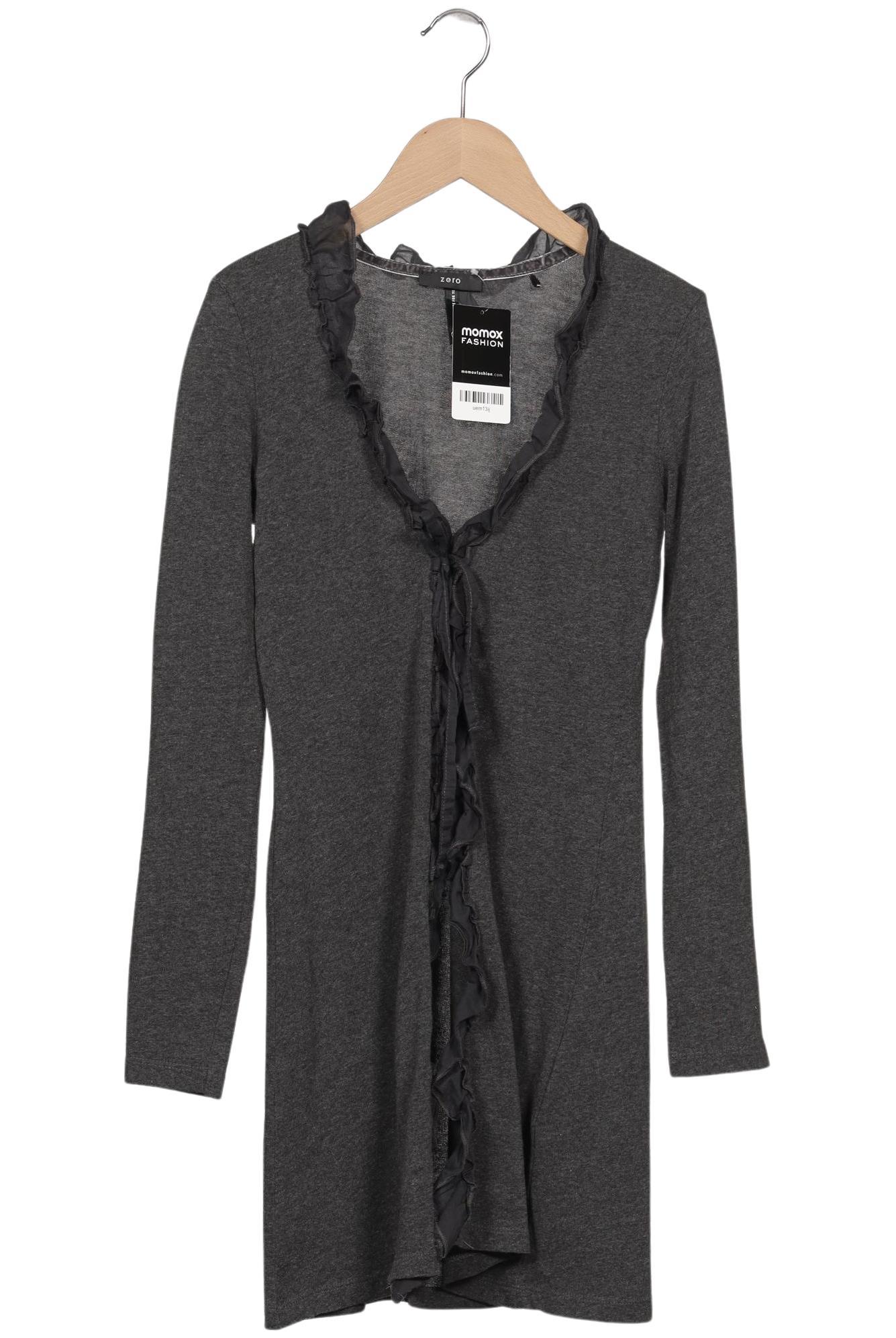 

Zero Damen Strickjacke, grau, Gr. 36
