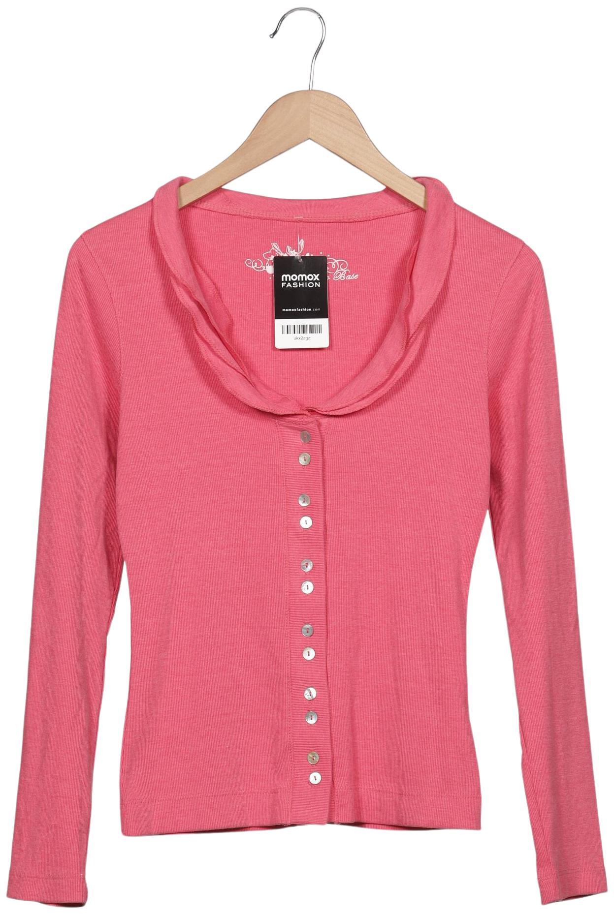 

Zero Damen Strickjacke, pink, Gr. 36