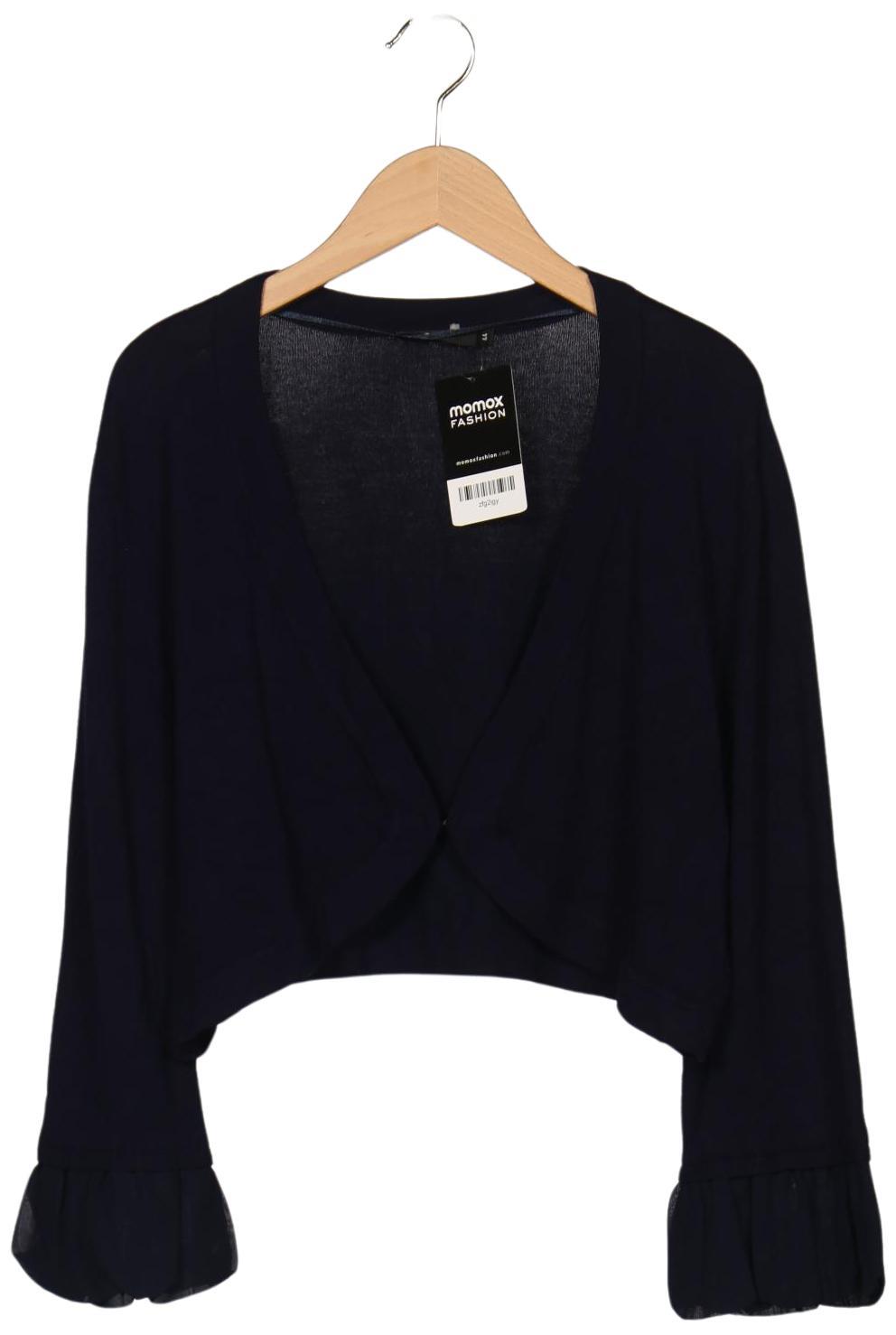 

Zero Damen Strickjacke, marineblau, Gr. 44