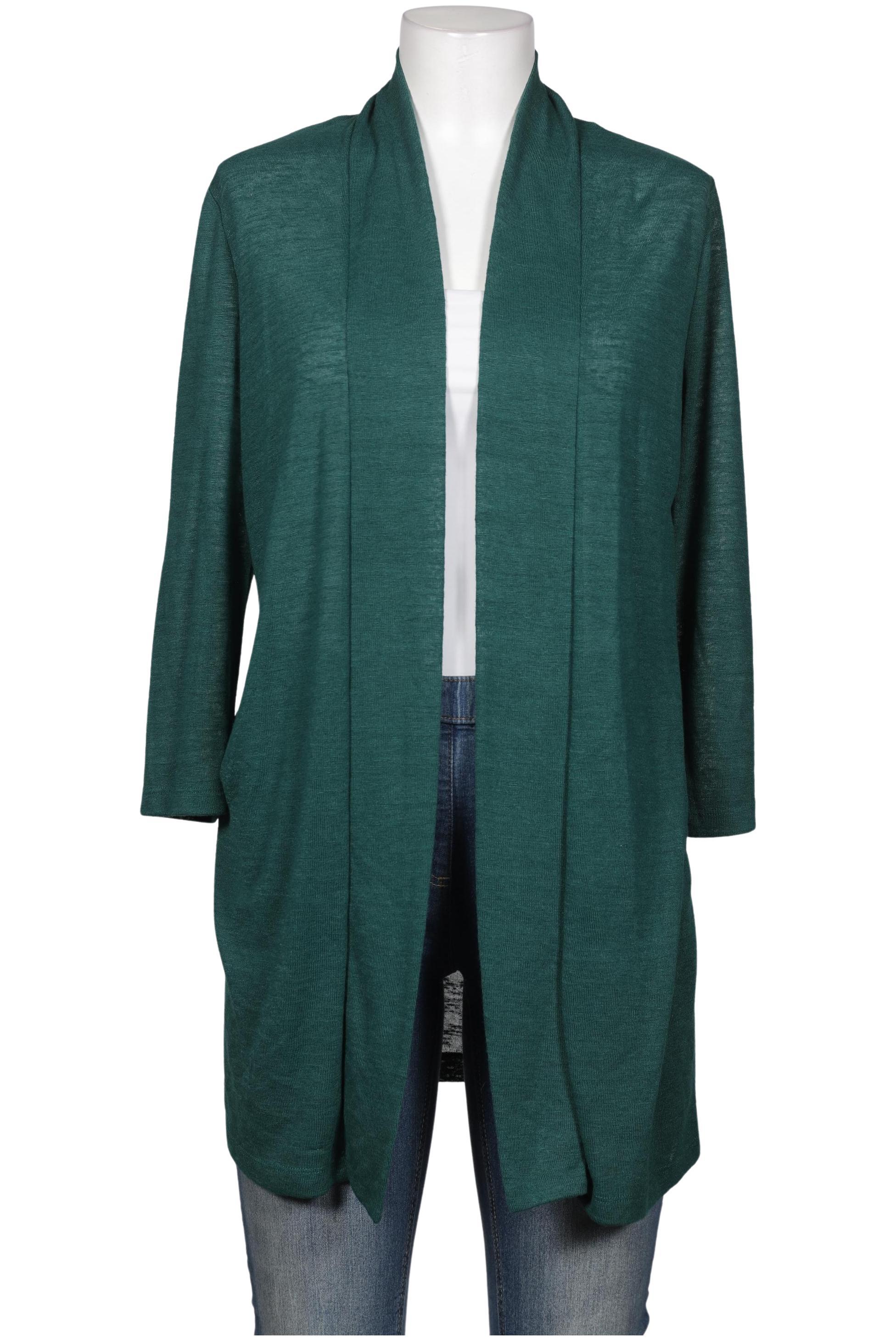 

Zero Damen Strickjacke, grün, Gr. 36