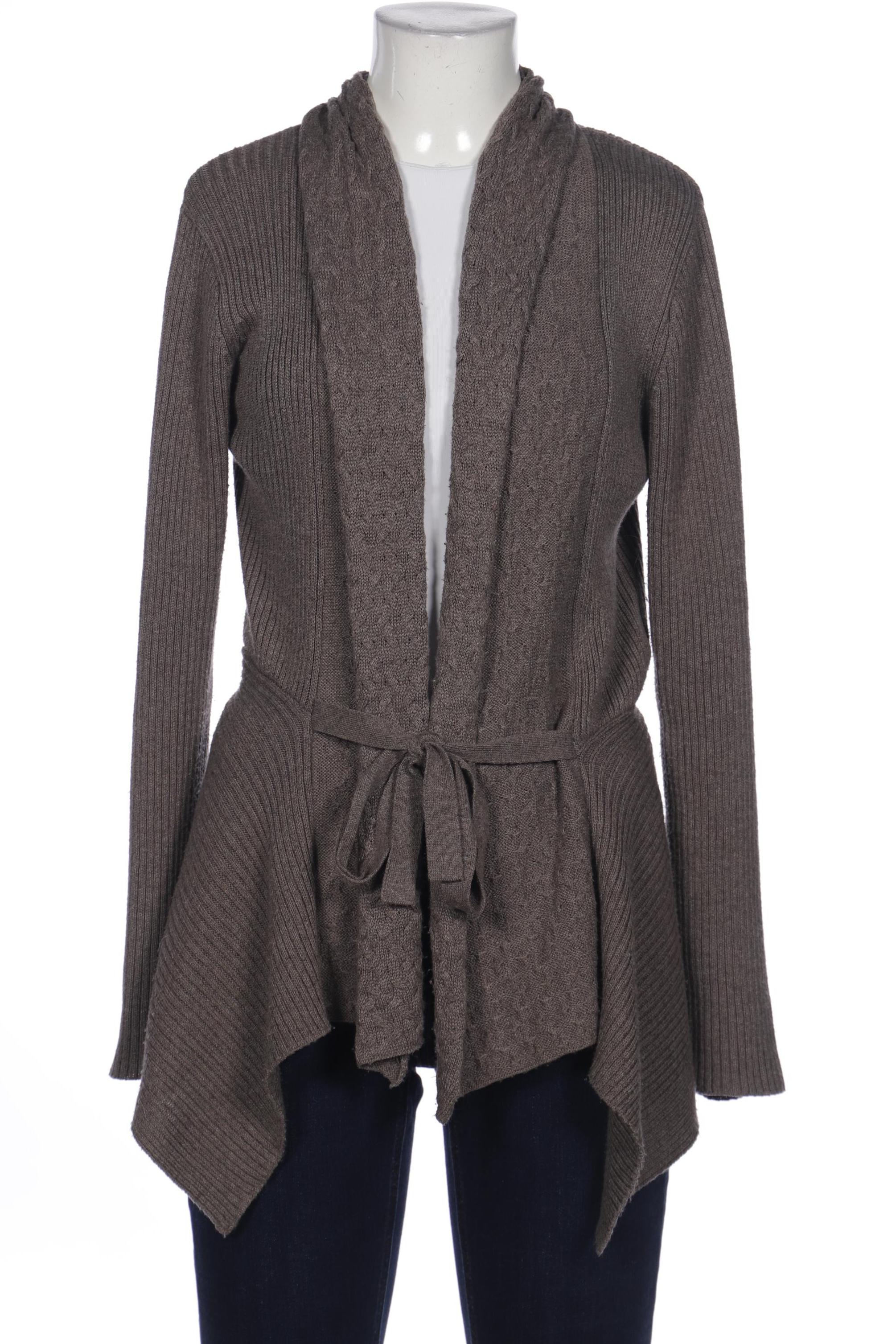 

Zero Damen Strickjacke, braun, Gr. 36