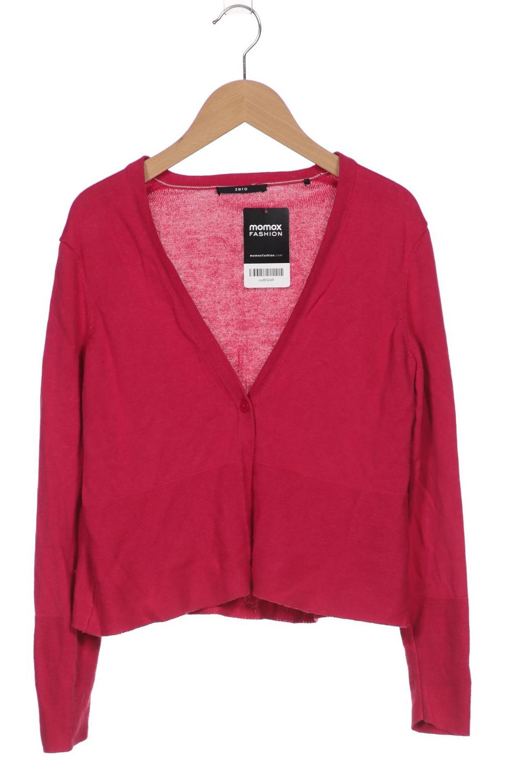 

ZERO Damen Strickjacke, pink