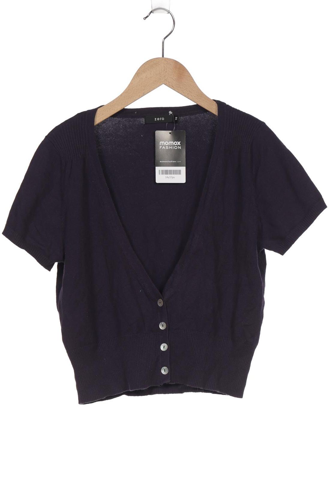 

ZERO Damen Strickjacke, flieder