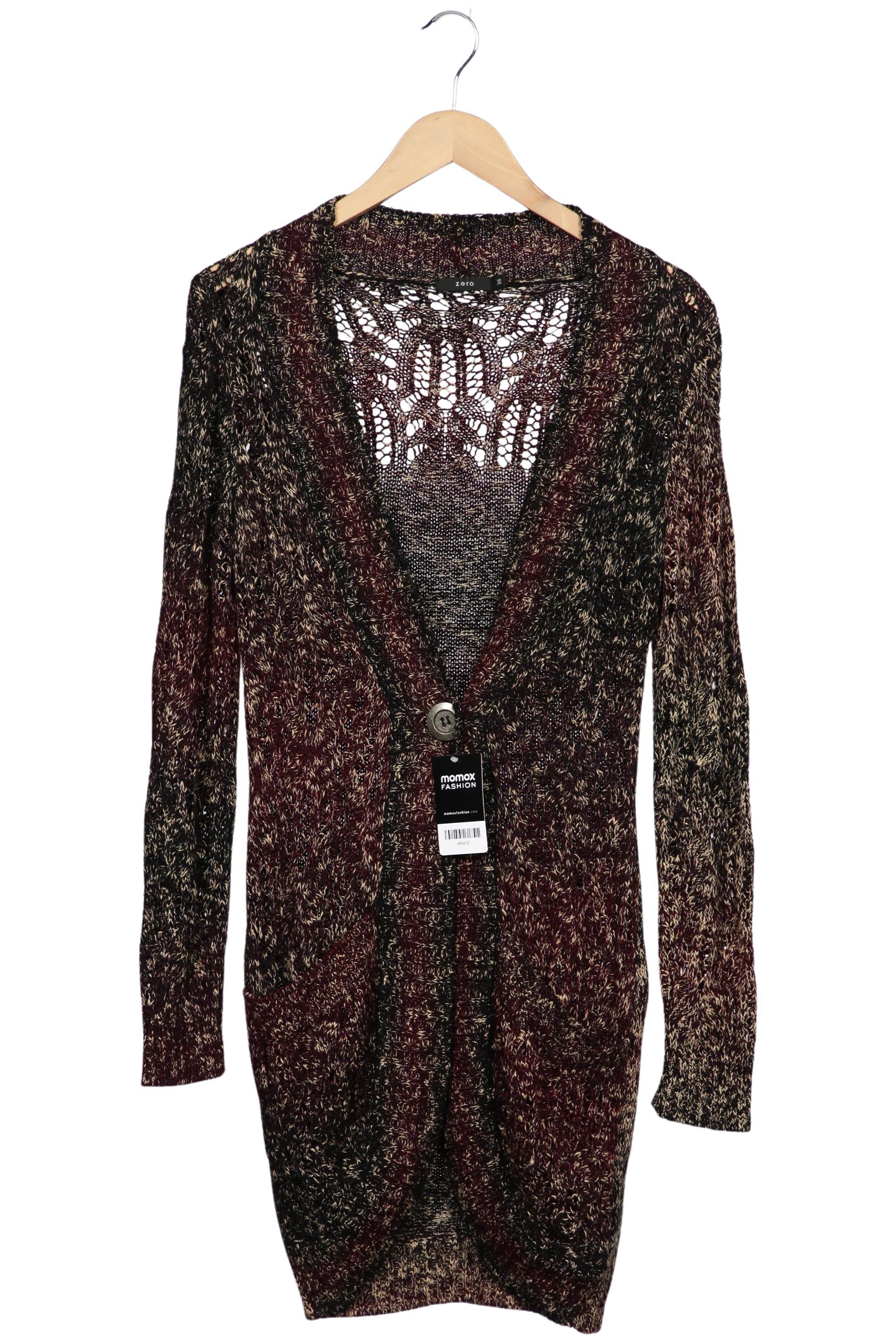 

Zero Damen Strickjacke, mehrfarbig, Gr. 36