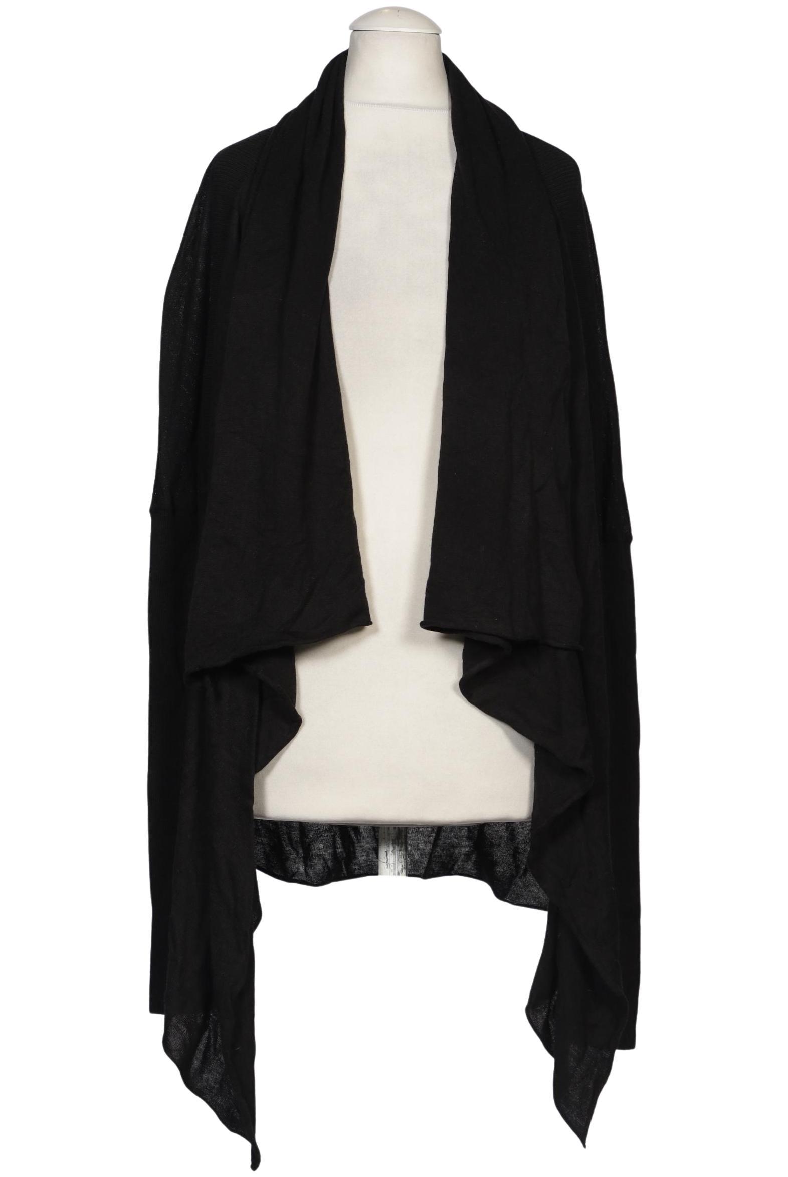 

Zero Damen Strickjacke, schwarz, Gr. 38