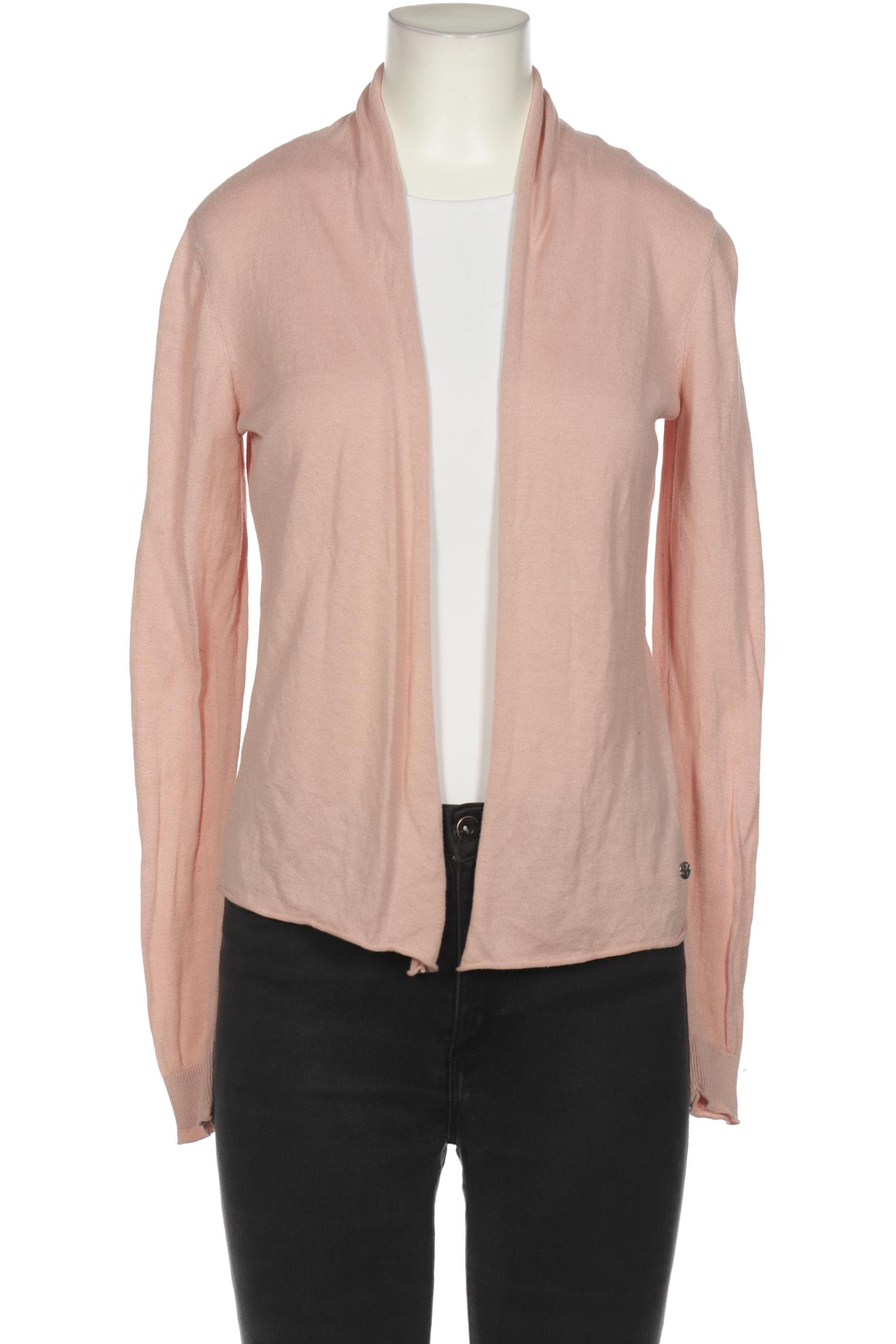 

Zero Damen Strickjacke, pink, Gr. 36